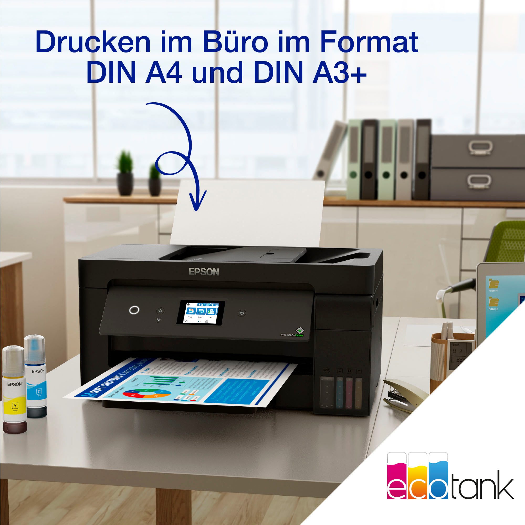 Epson All-in-oneprinter EcoTank ET-15000