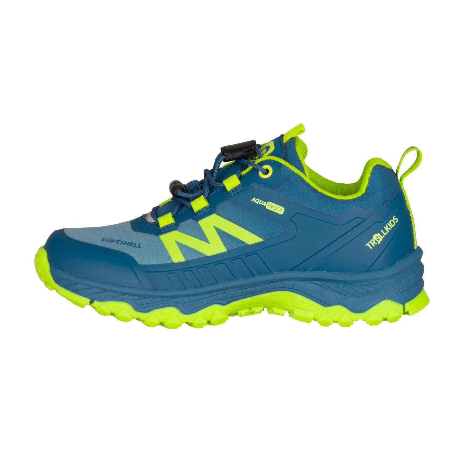 TROLLKIDS Outdoorschoenen KIDS SIRDAL HIKER LOW