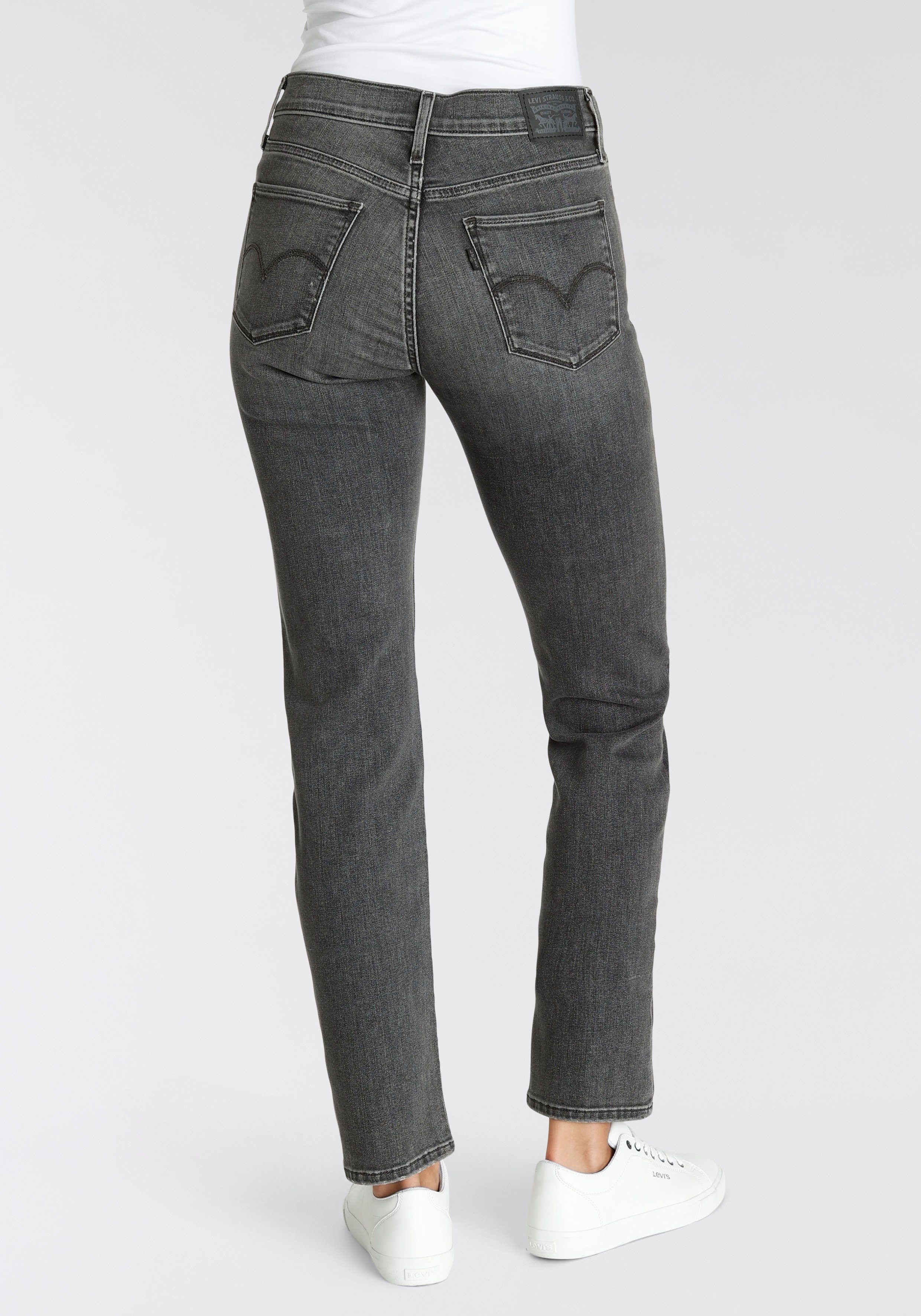 Levi's® Rechte jeans 314 Shaping Straight