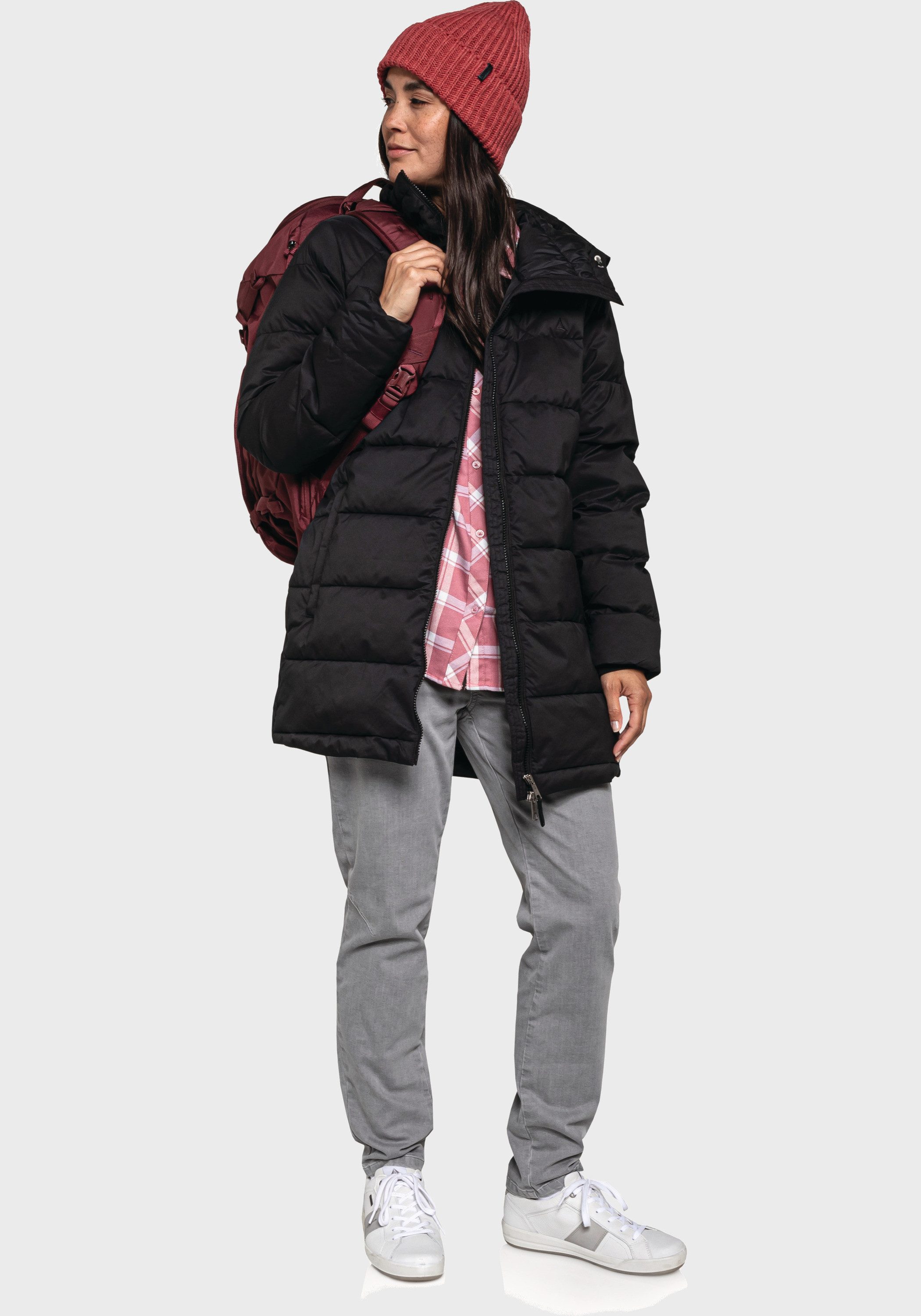 Schöffel Parka Insulated Parka Boston L