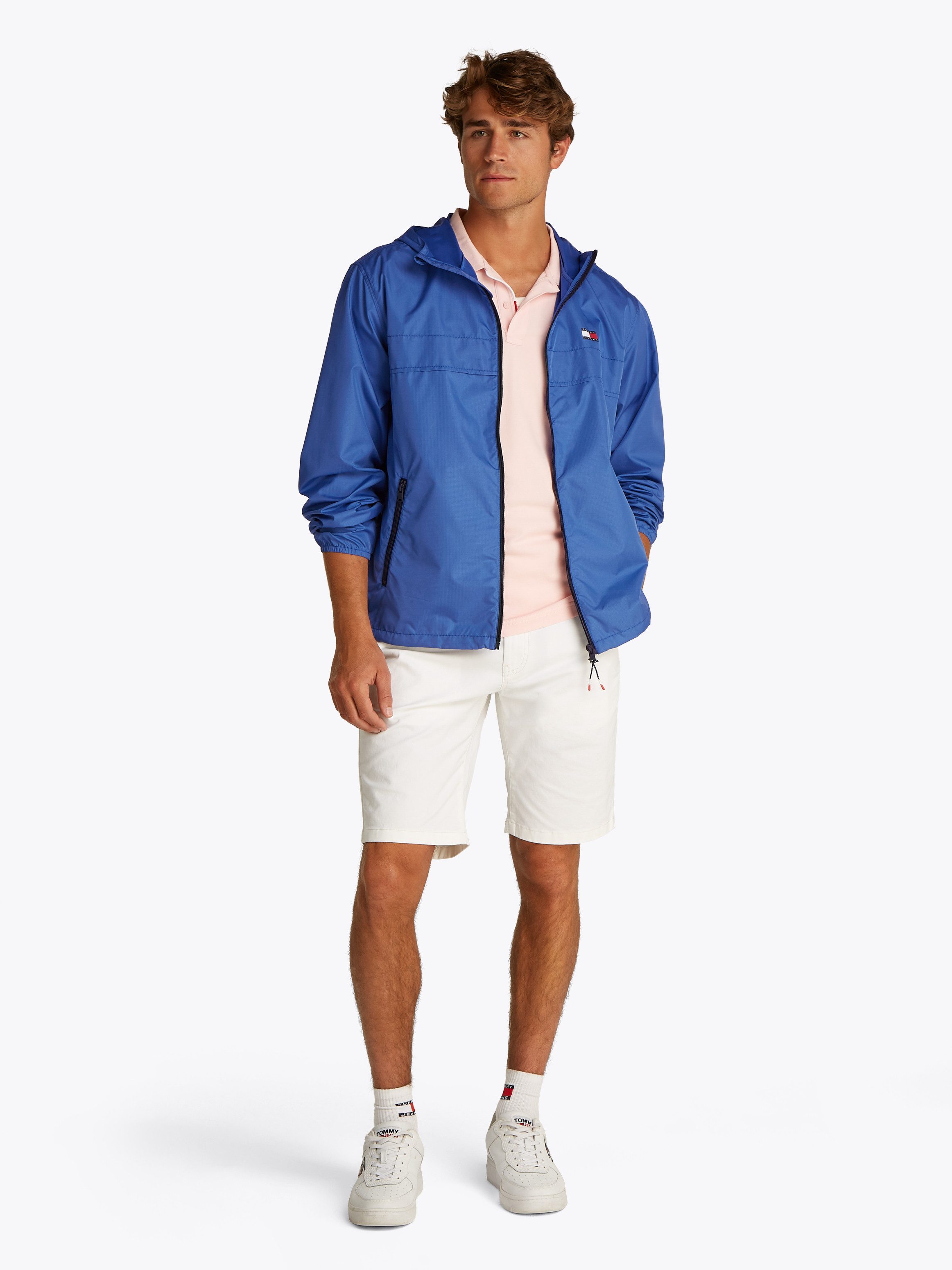 TOMMY JEANS Outdoorjack TJM LW CHICAGO JACKET