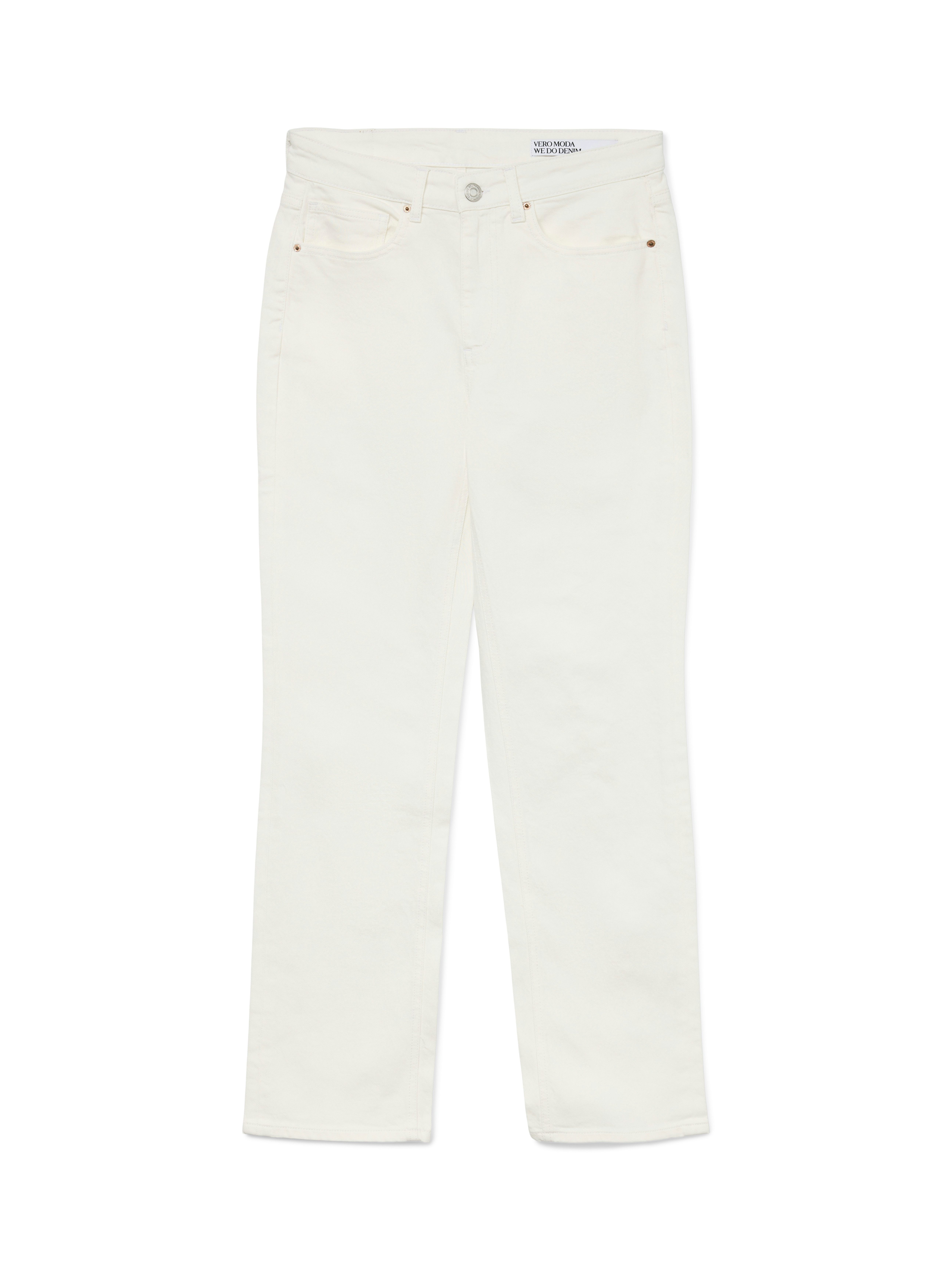 Vero Moda Straight jeans VMTESSA HR STRAIGHT JEANS COLOR GA NOOS