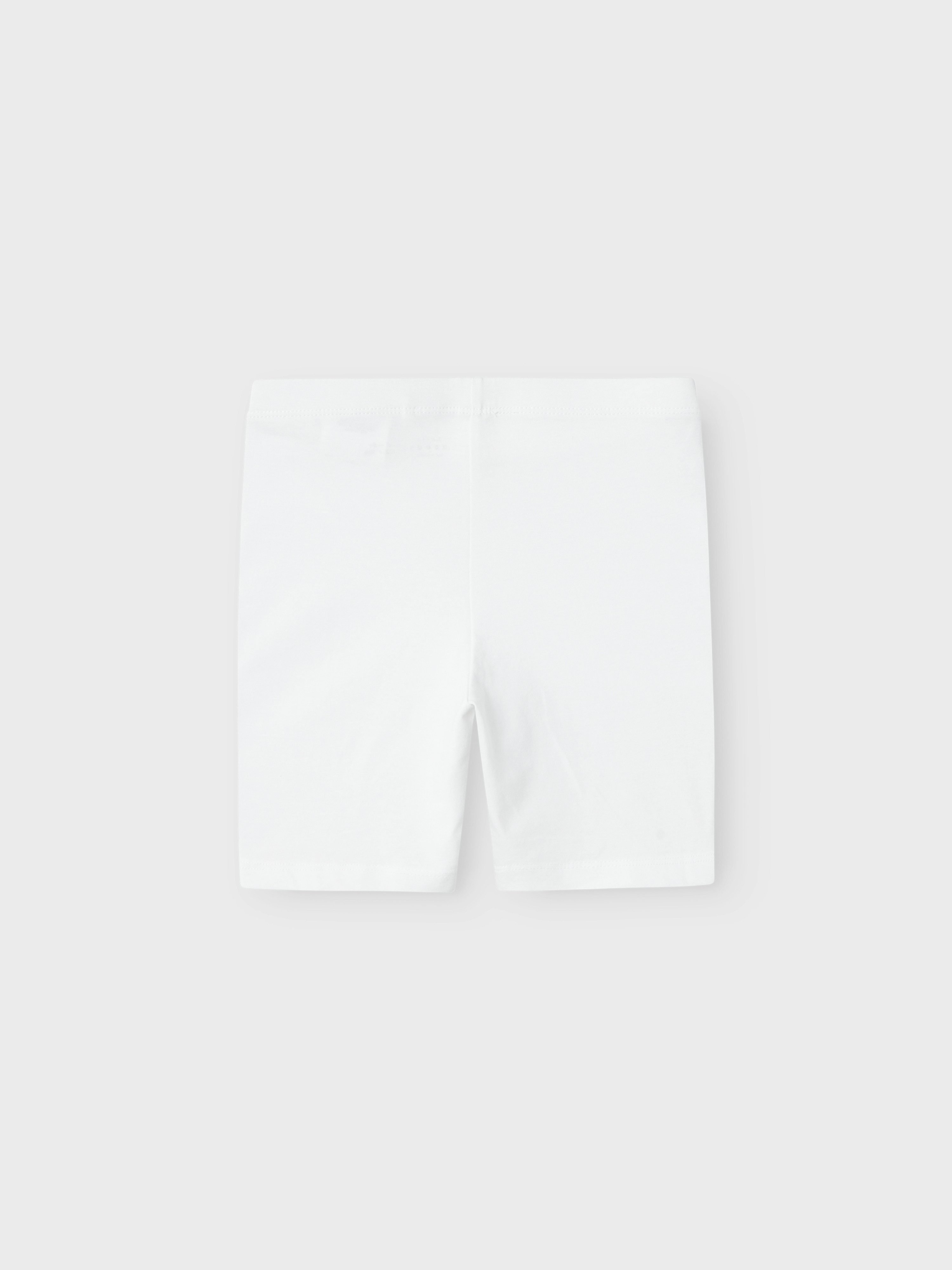 Name It Fietsbroekje NKFVIVIAN 2P SOLID SHORT LEGGING NOOS (set, 2-delig)