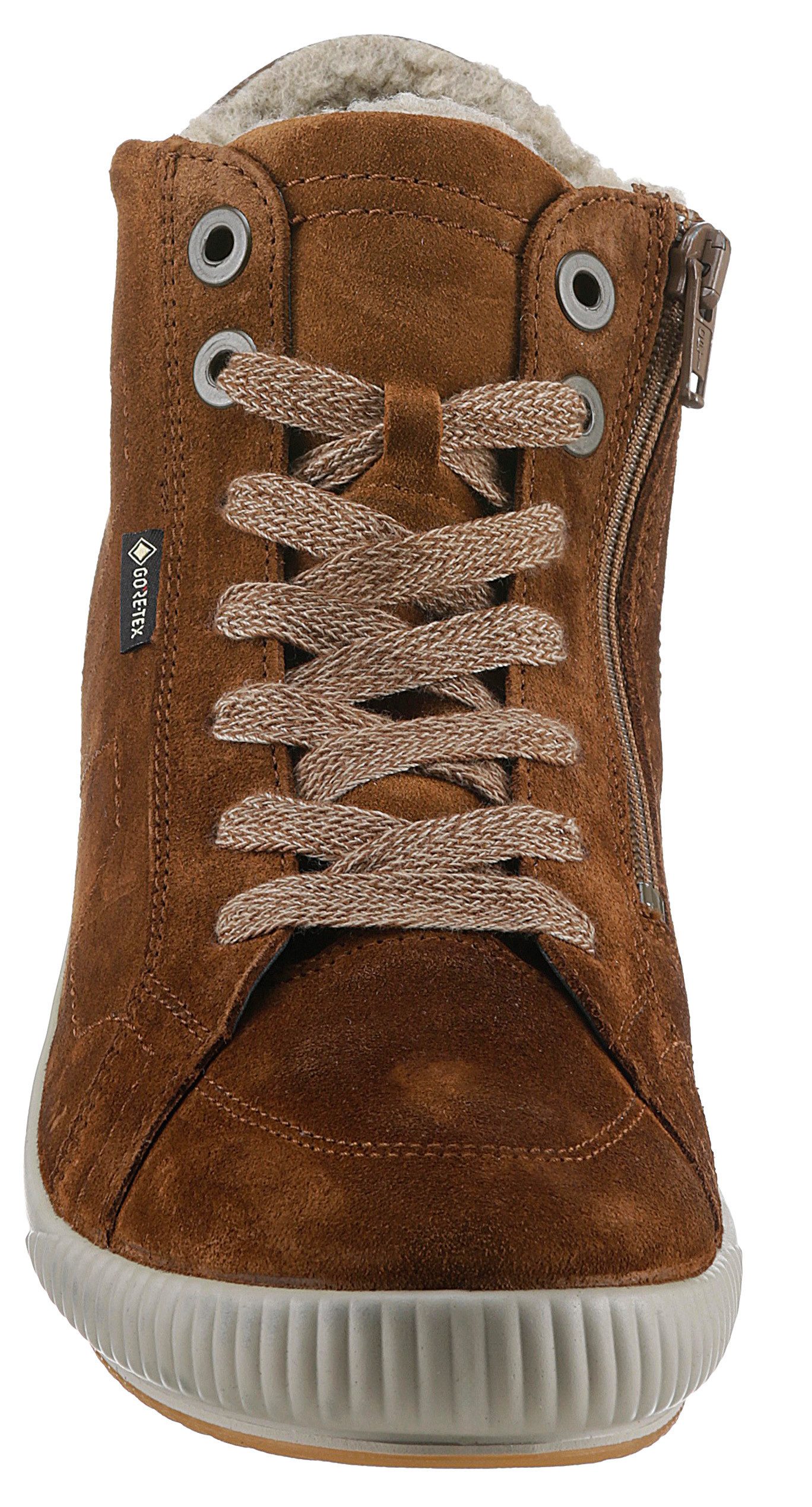 Legero Winterlaarzen TANARO 5.0 Winterboots, comfort schoen met waterafstotende GORE TEX-membraan