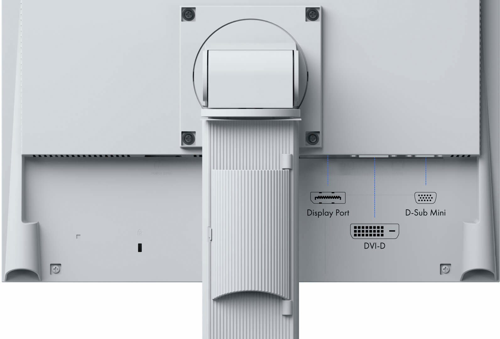 Eizo Ledscherm FlexScan S1934, 48,3 cm / 19"