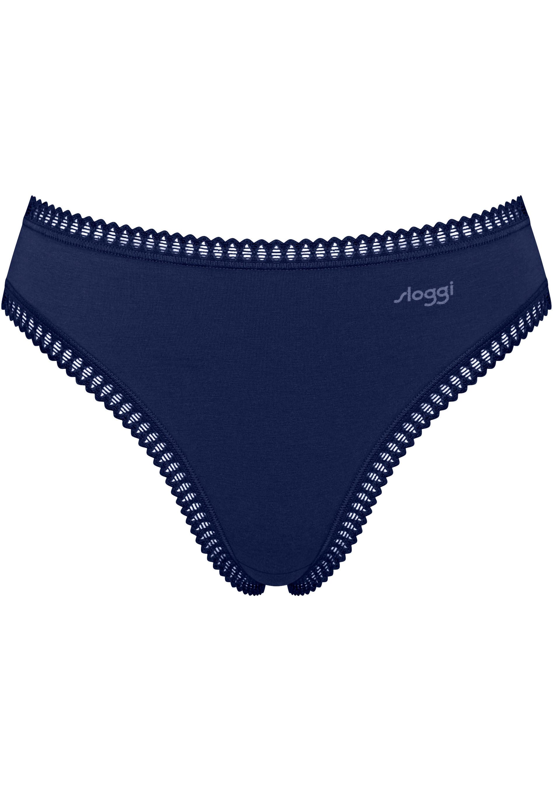 Sloggi Slip GO Crush High leg C3P (Set van 3)