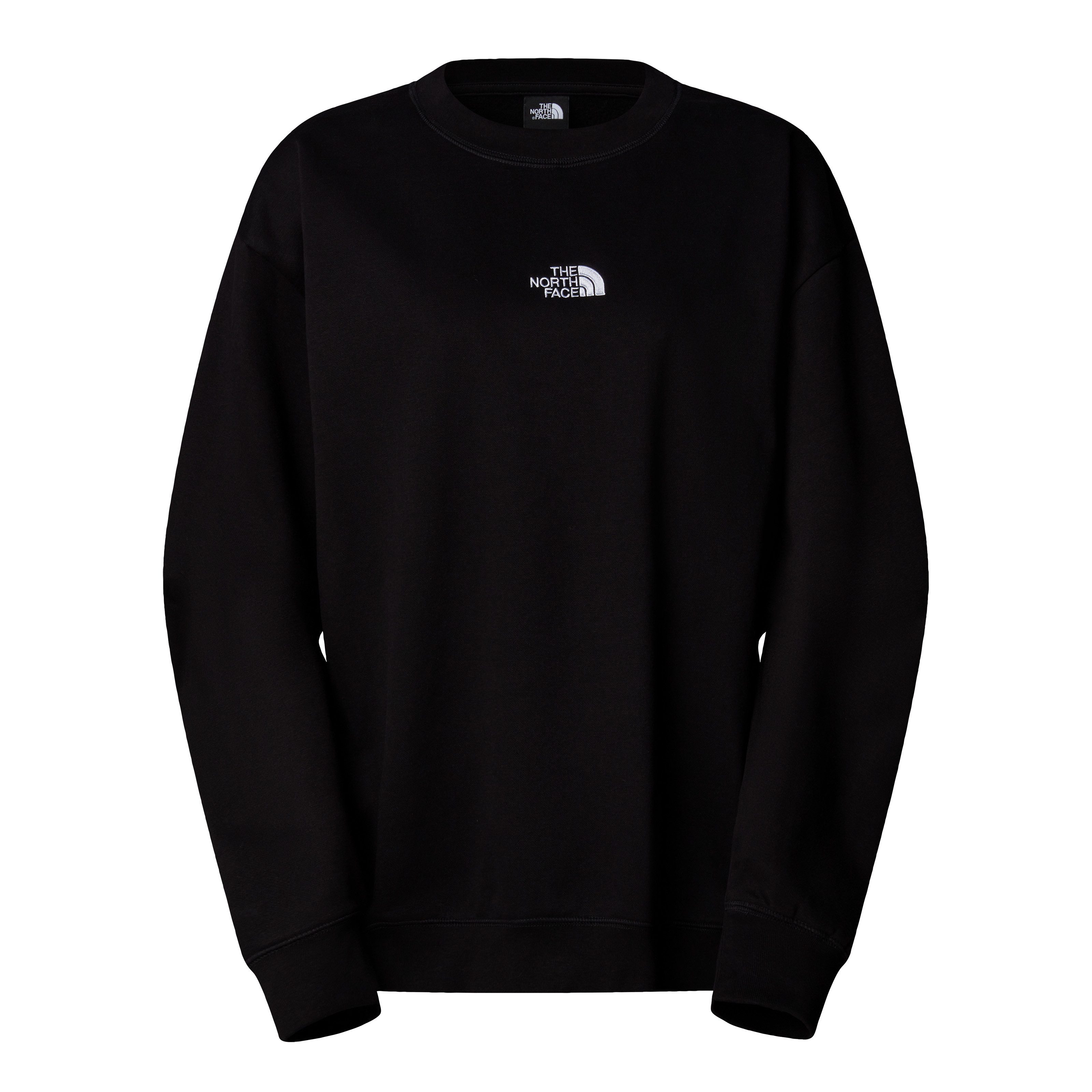 The North Face Sweatshirt W ESSENTIAL OVERSIZE CREW (1-delig)