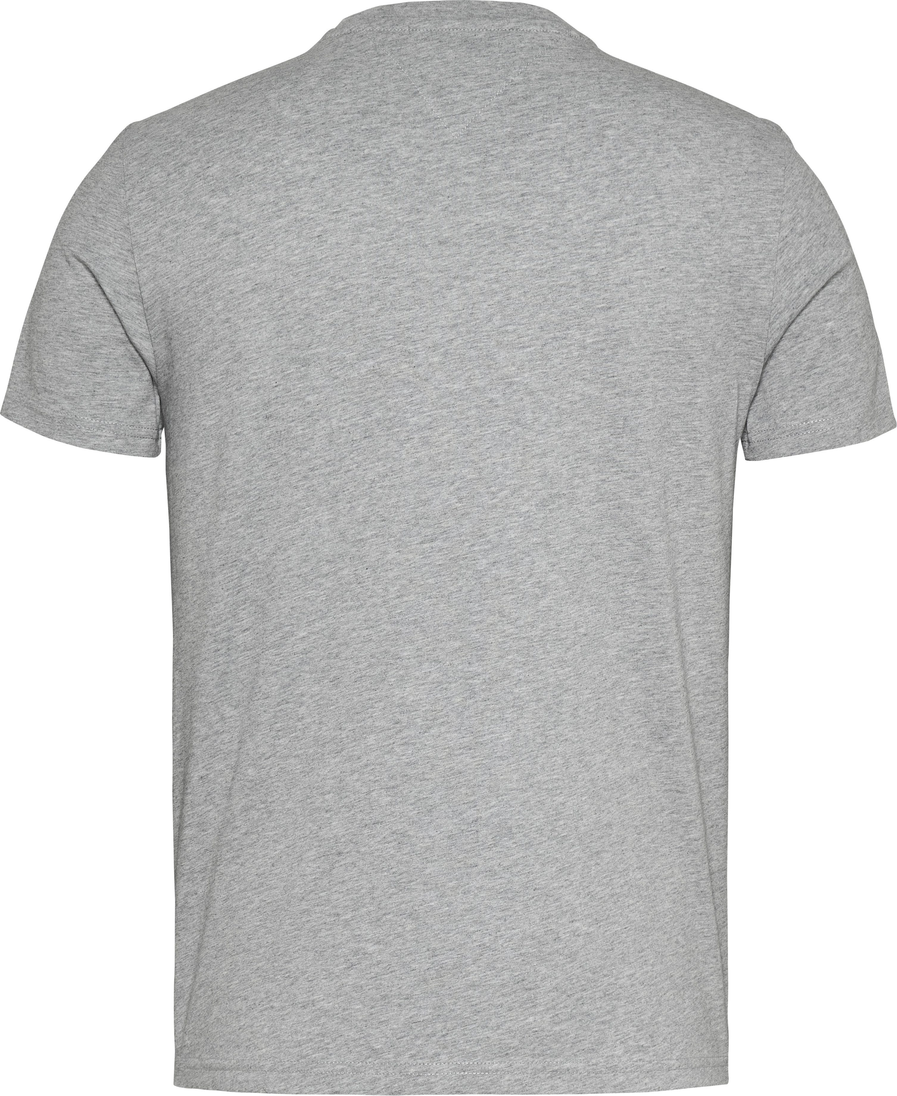 TOMMY JEANS T-shirt TJM XSLIM JASPE HTR TEE EXT