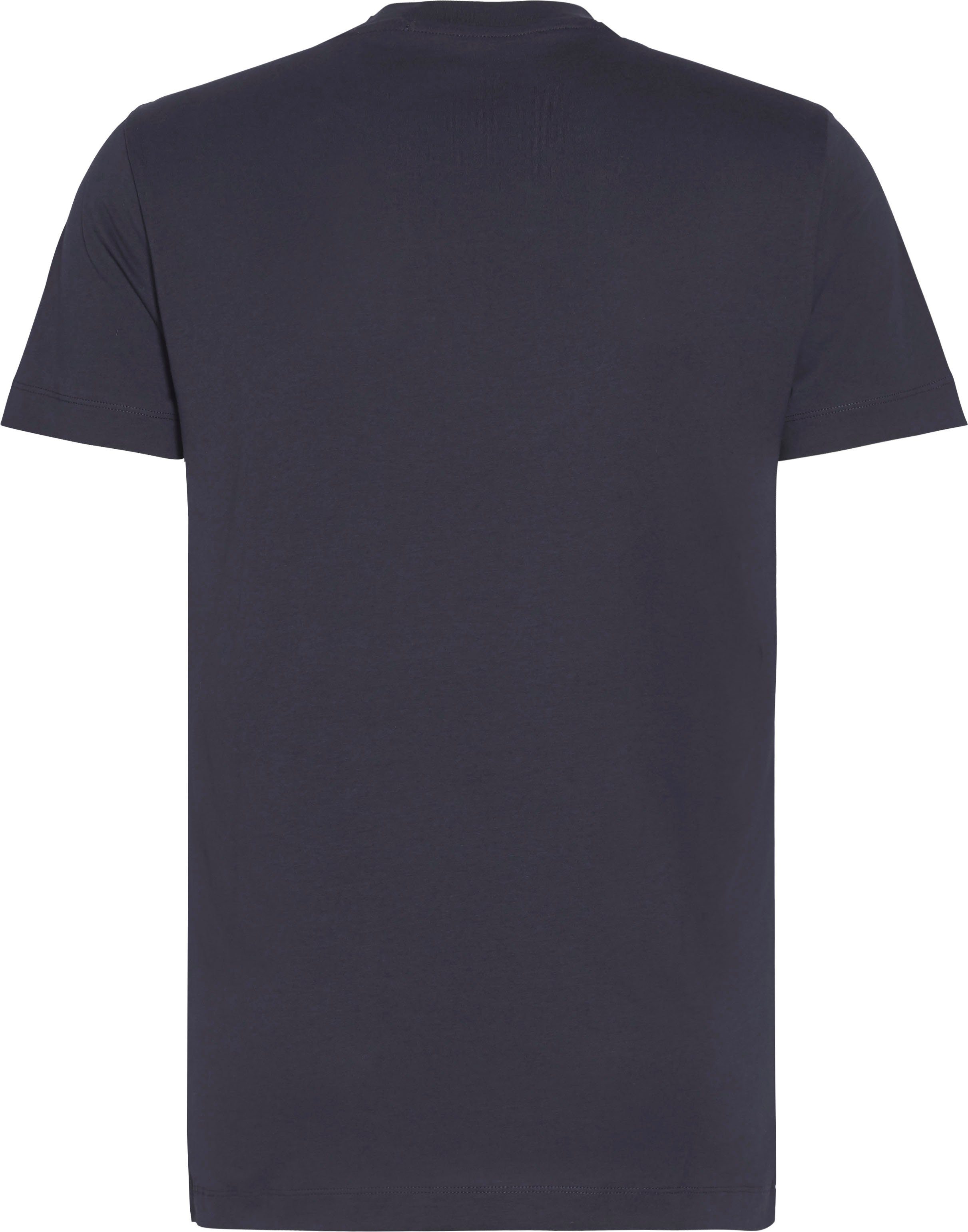 Calvin Klein T-shirt ICONIC MONOGRAM SLIM TEE