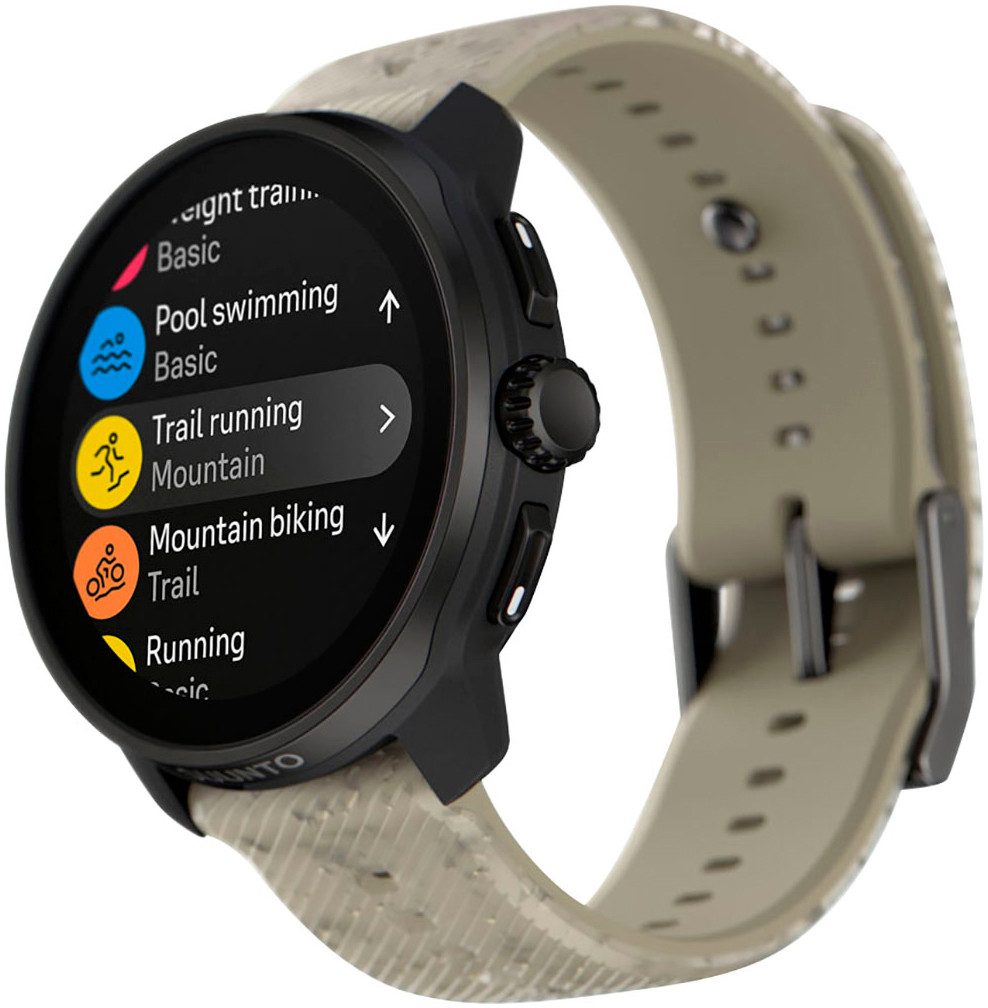 Suunto Smartwatch RACE S