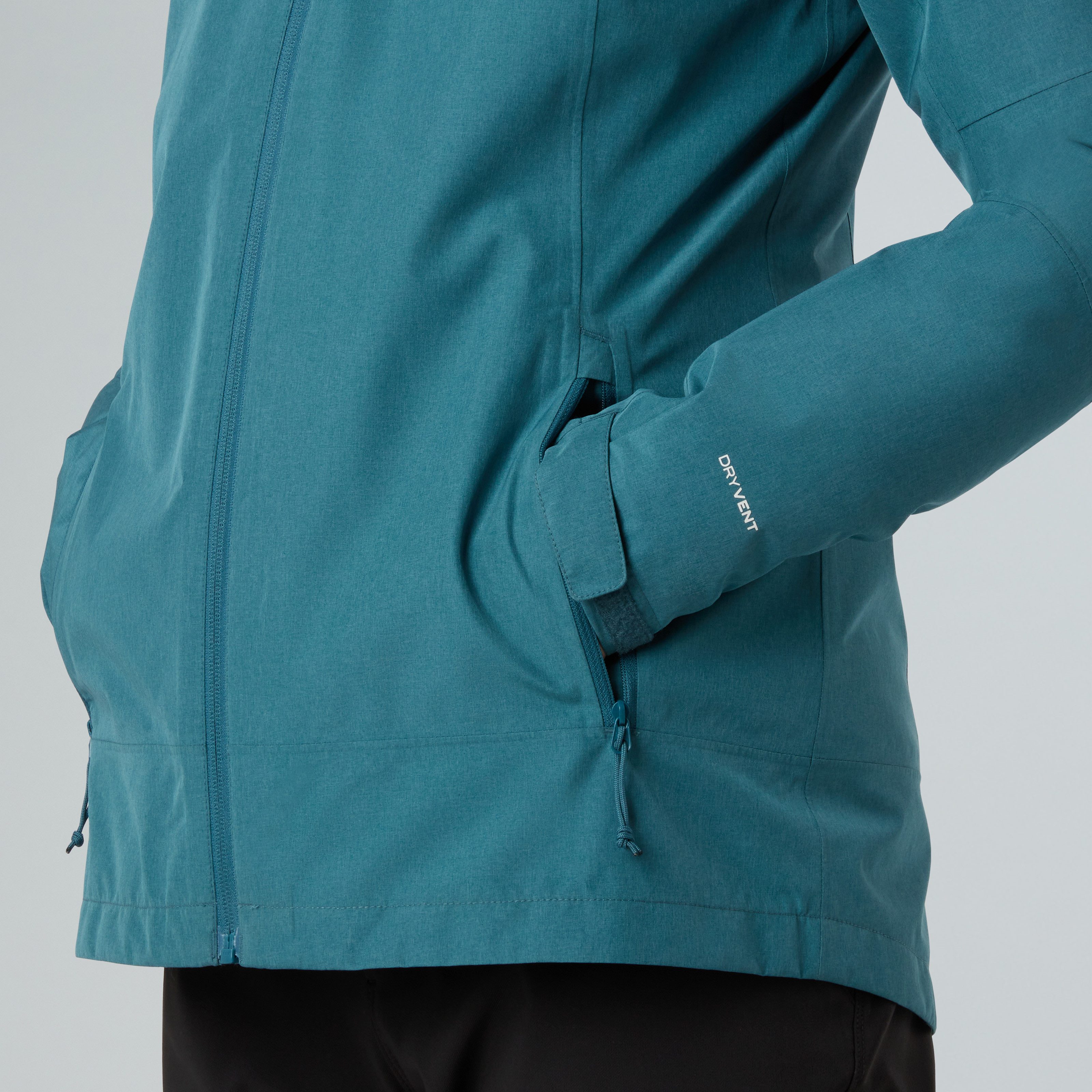 The North Face Functioneel 3-in-1-jack (1 stuk)