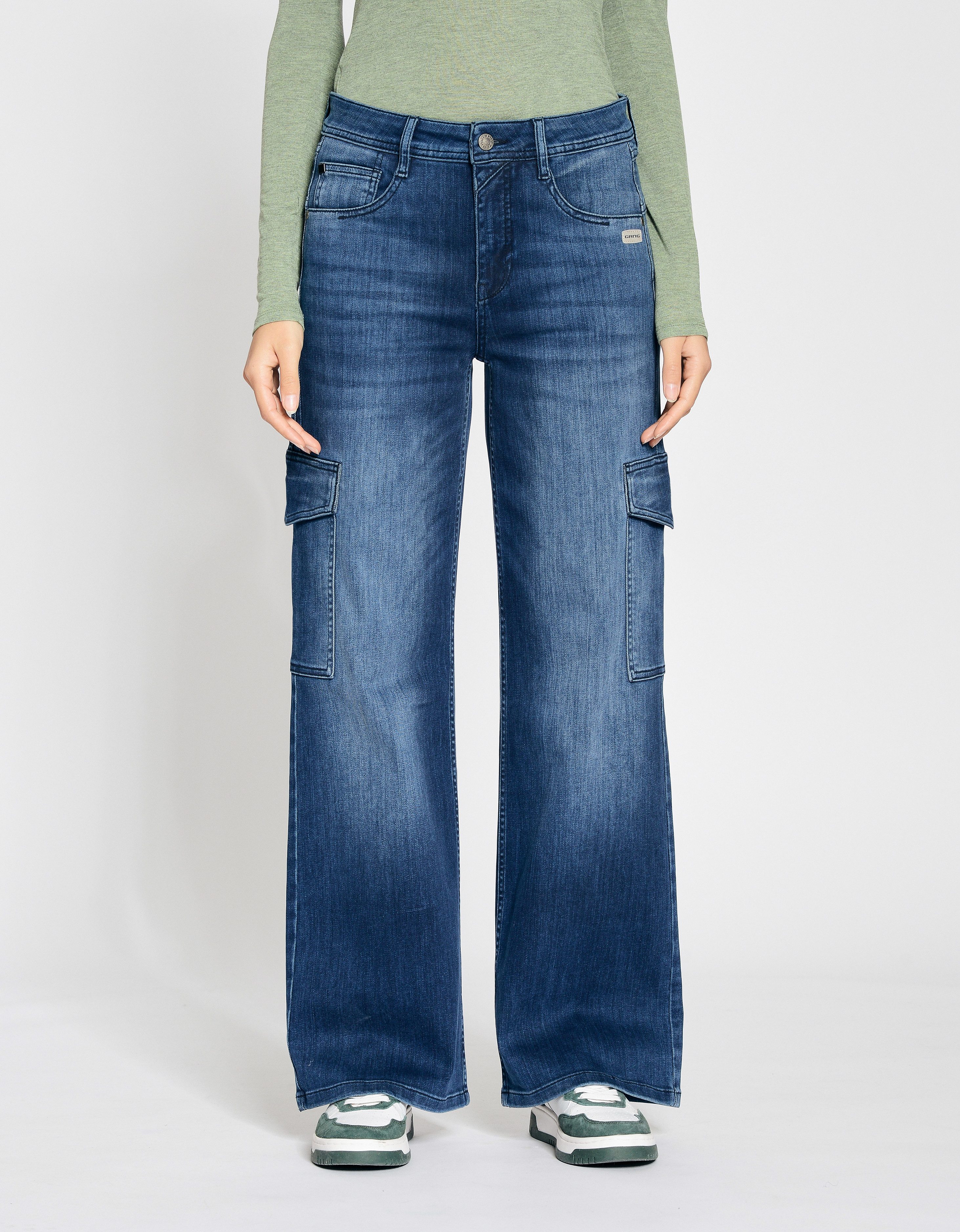 GANG Cargo jeans 94AMELIE WORKER