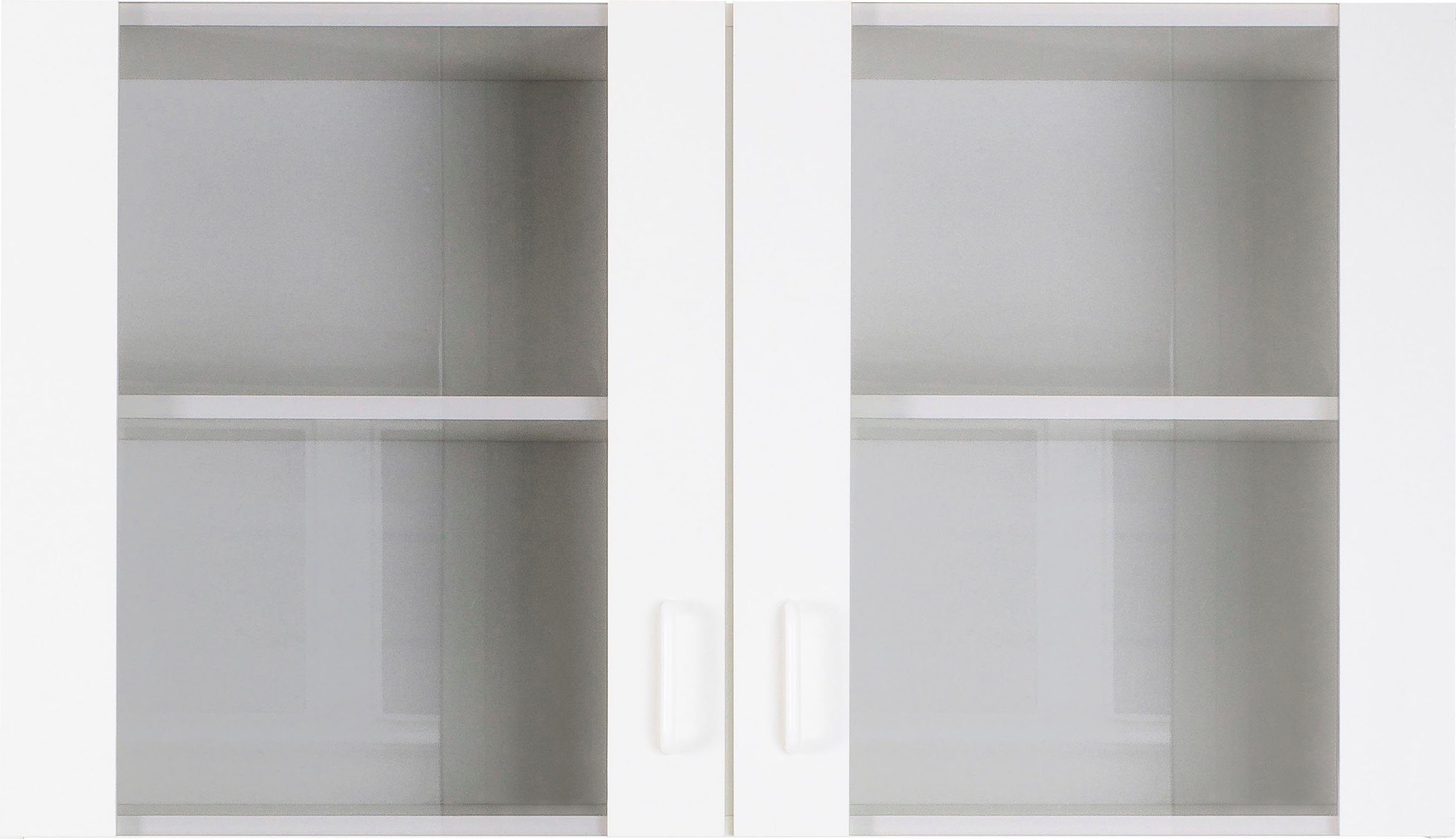 OPTIFIT Hangend kastje met glasdeur Helsinki