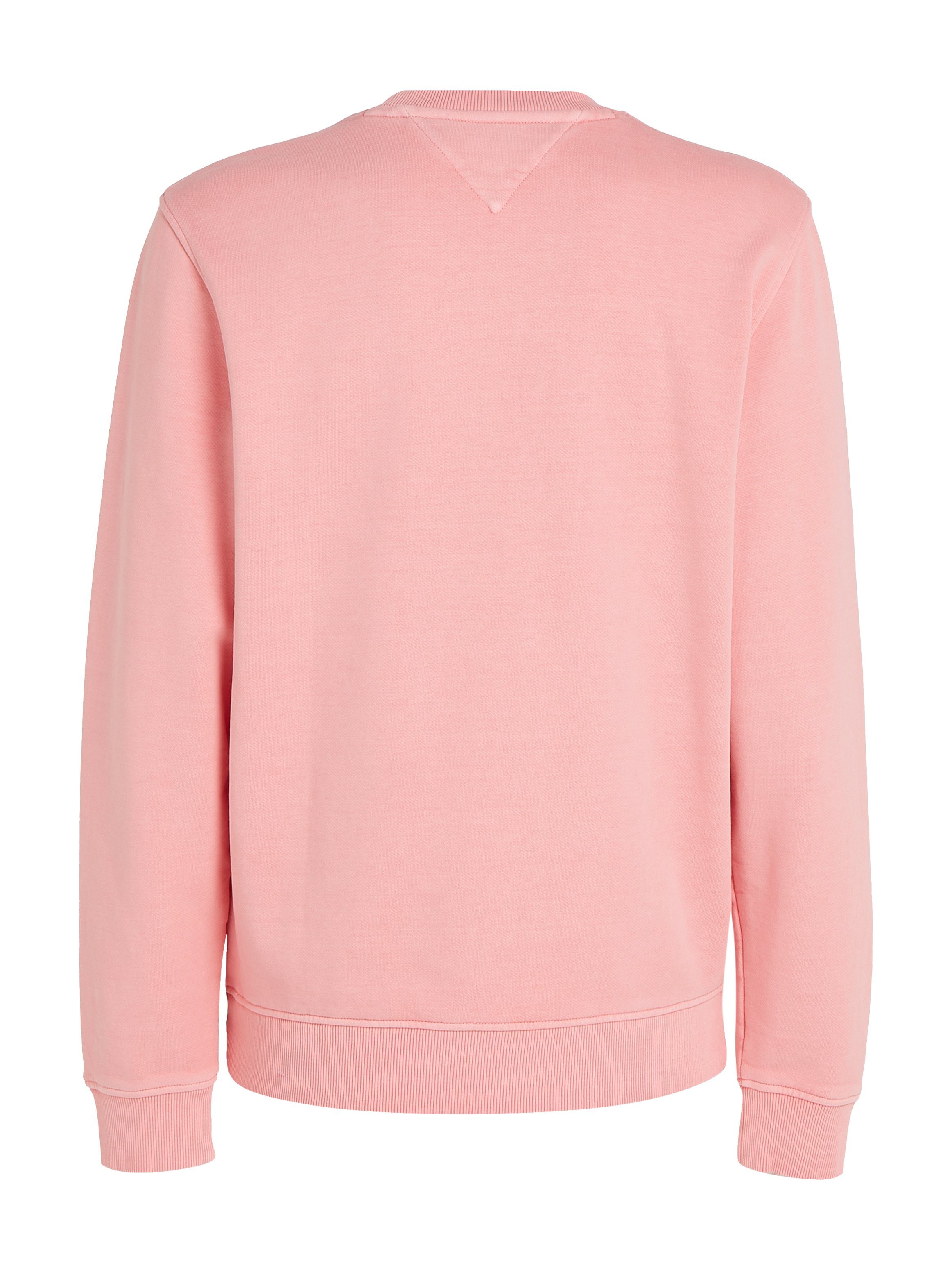 TOMMY JEANS Sweatshirt TJM REG WASHED BADGE CREW