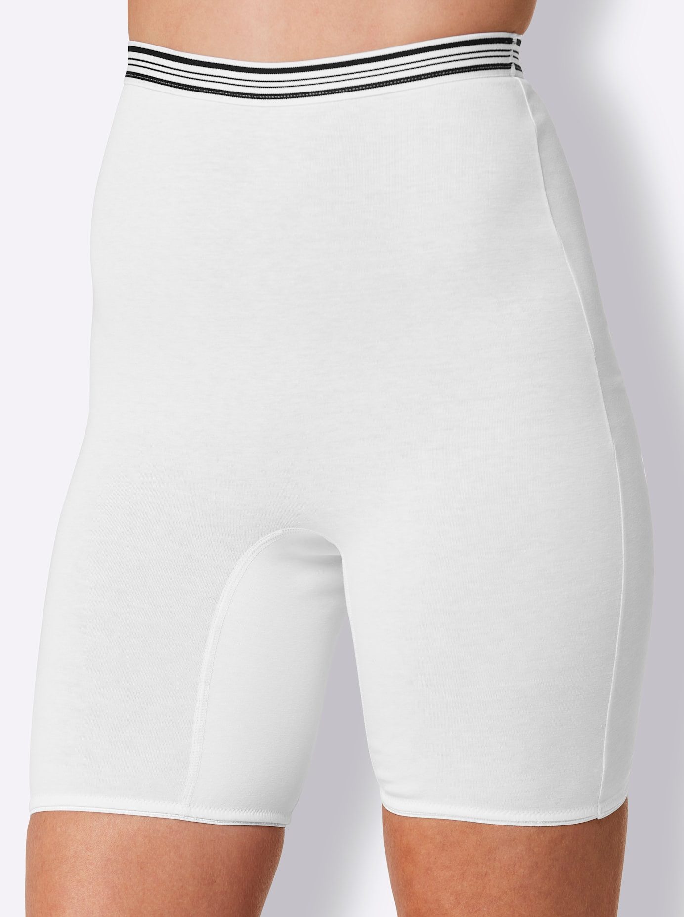 Wäschepur Modellerende slip (2 stuks)