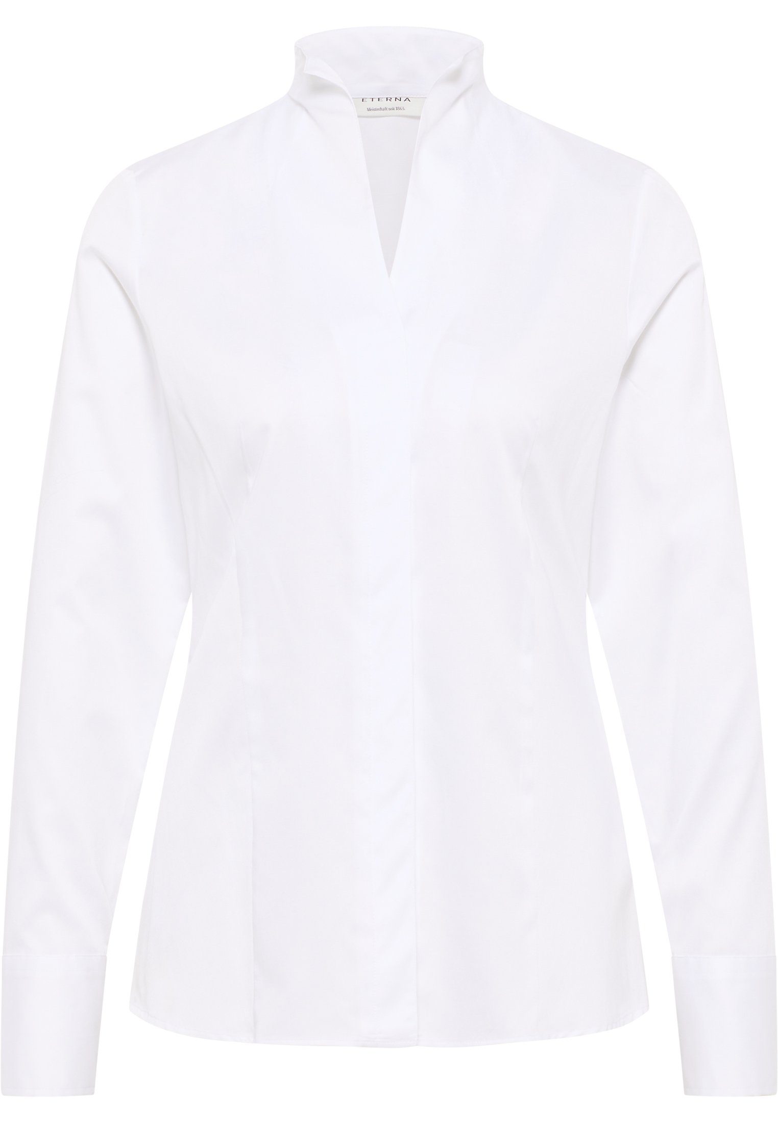Eterna Overhemdblouse Regular fit EASY IRON (gemakkelijk te strijken)