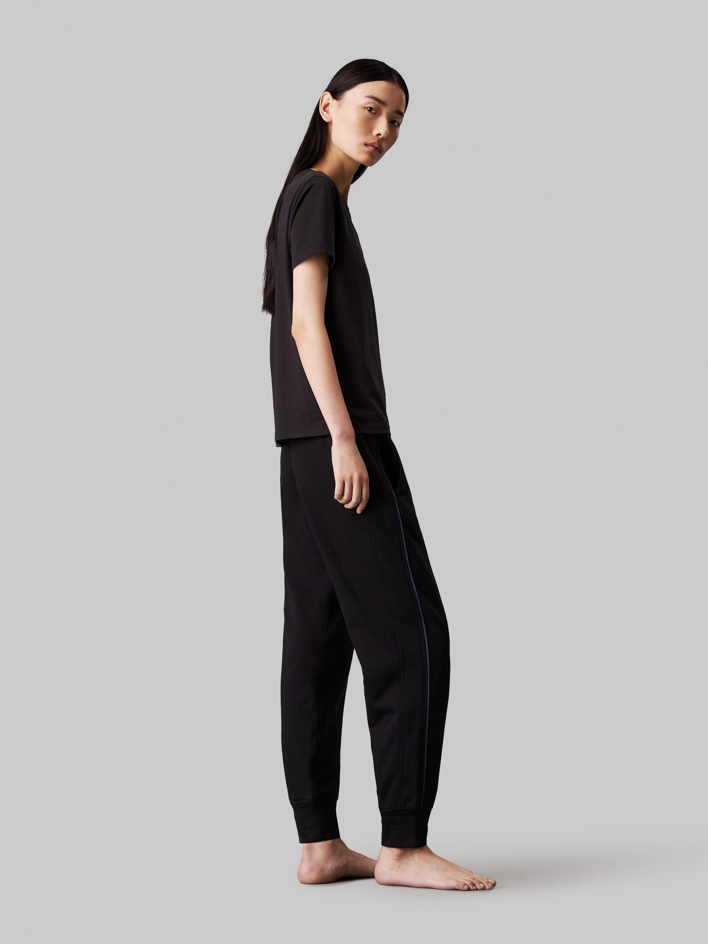 Calvin Klein Joggingbroek JOGGER met logo-opschrift