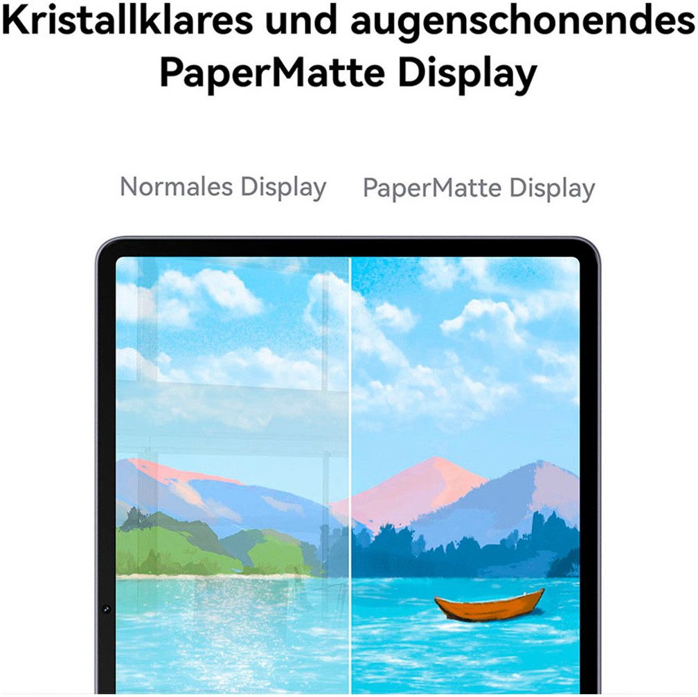 Huawei Tablet MatePad 11.5 S 8+256 GB incl. Black Keyboard, HarmonyOS