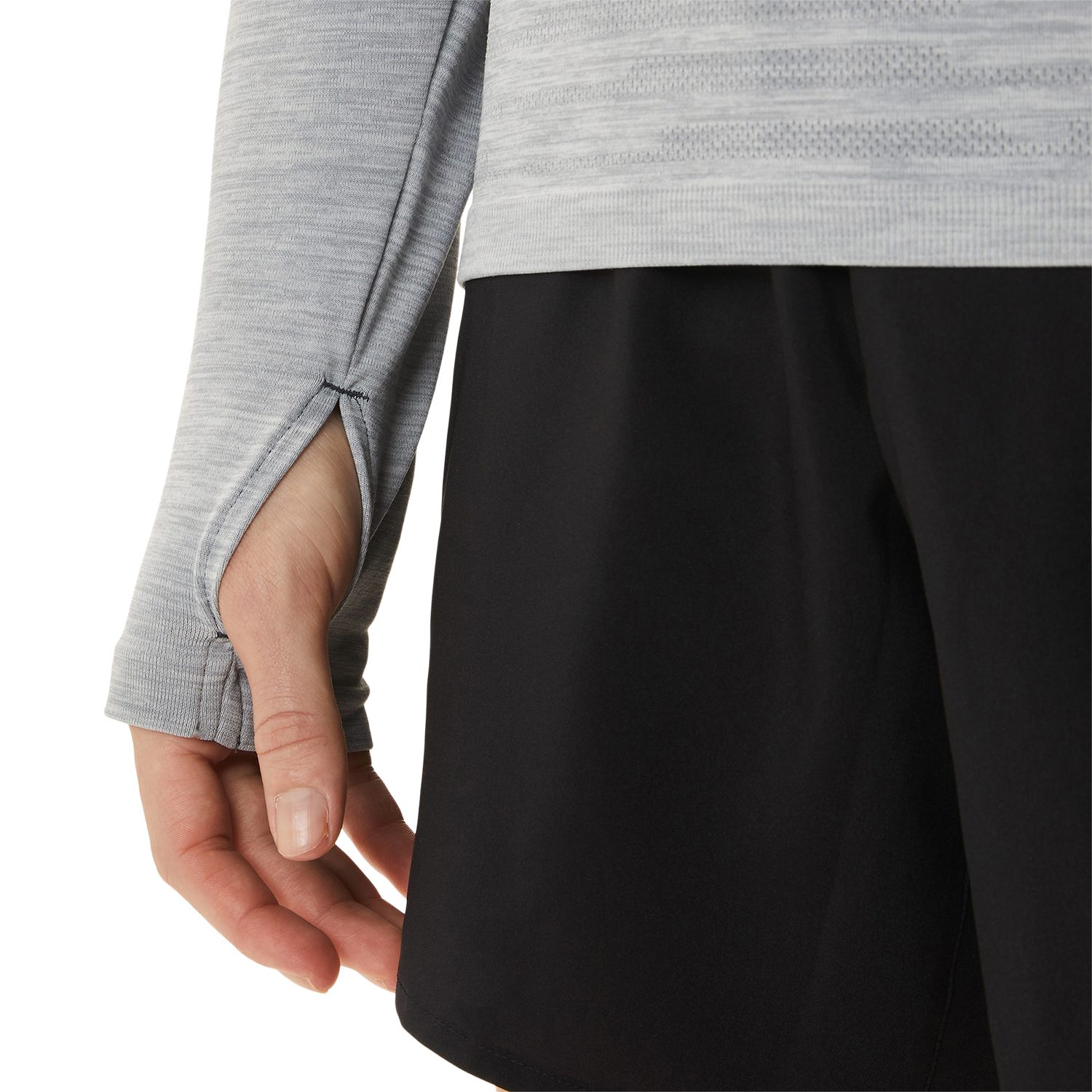 Asics Runningshirt SEAMLESS LS TOP