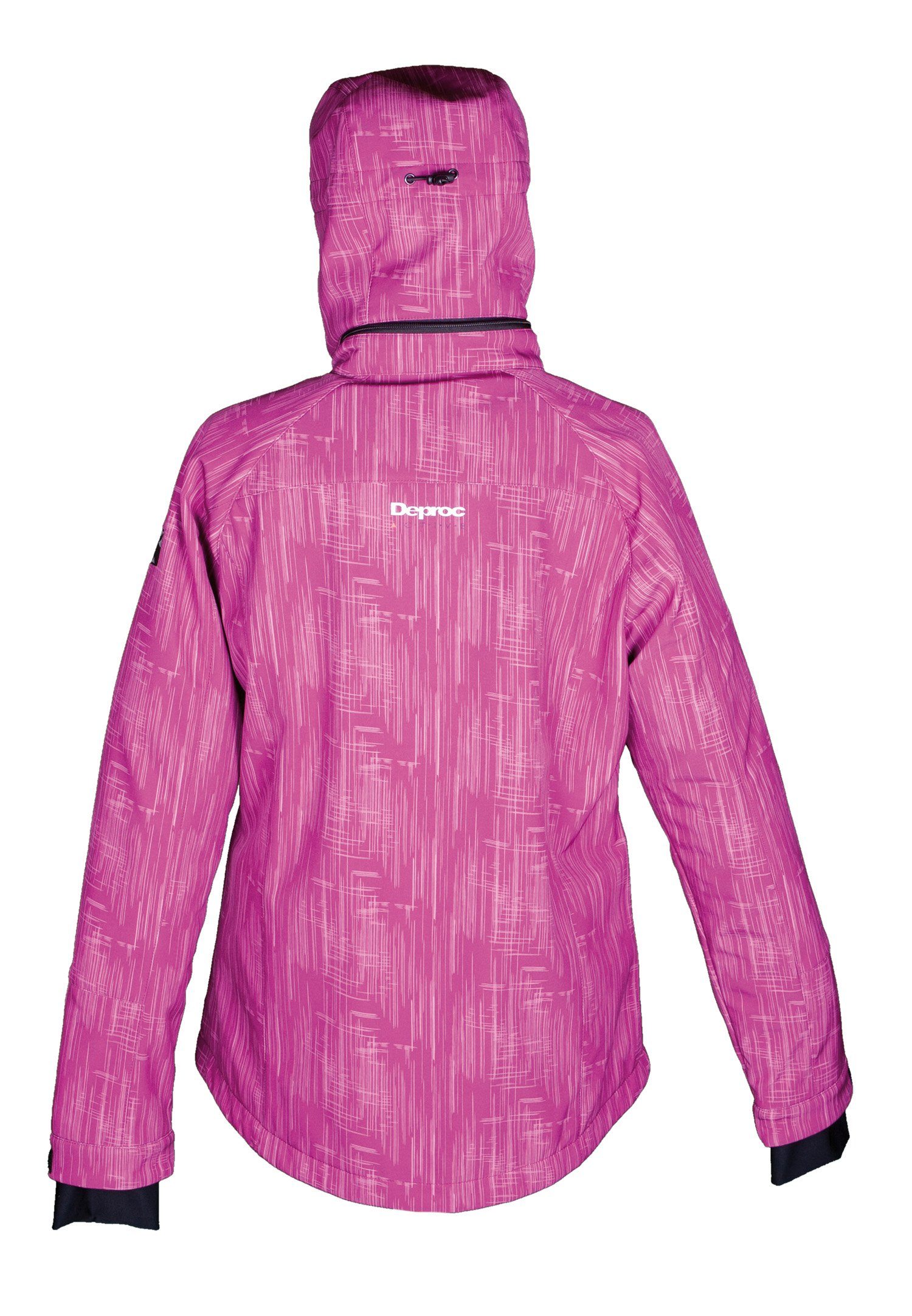 DEPROC Active Softshell-jack CHICOPEE WOMEN