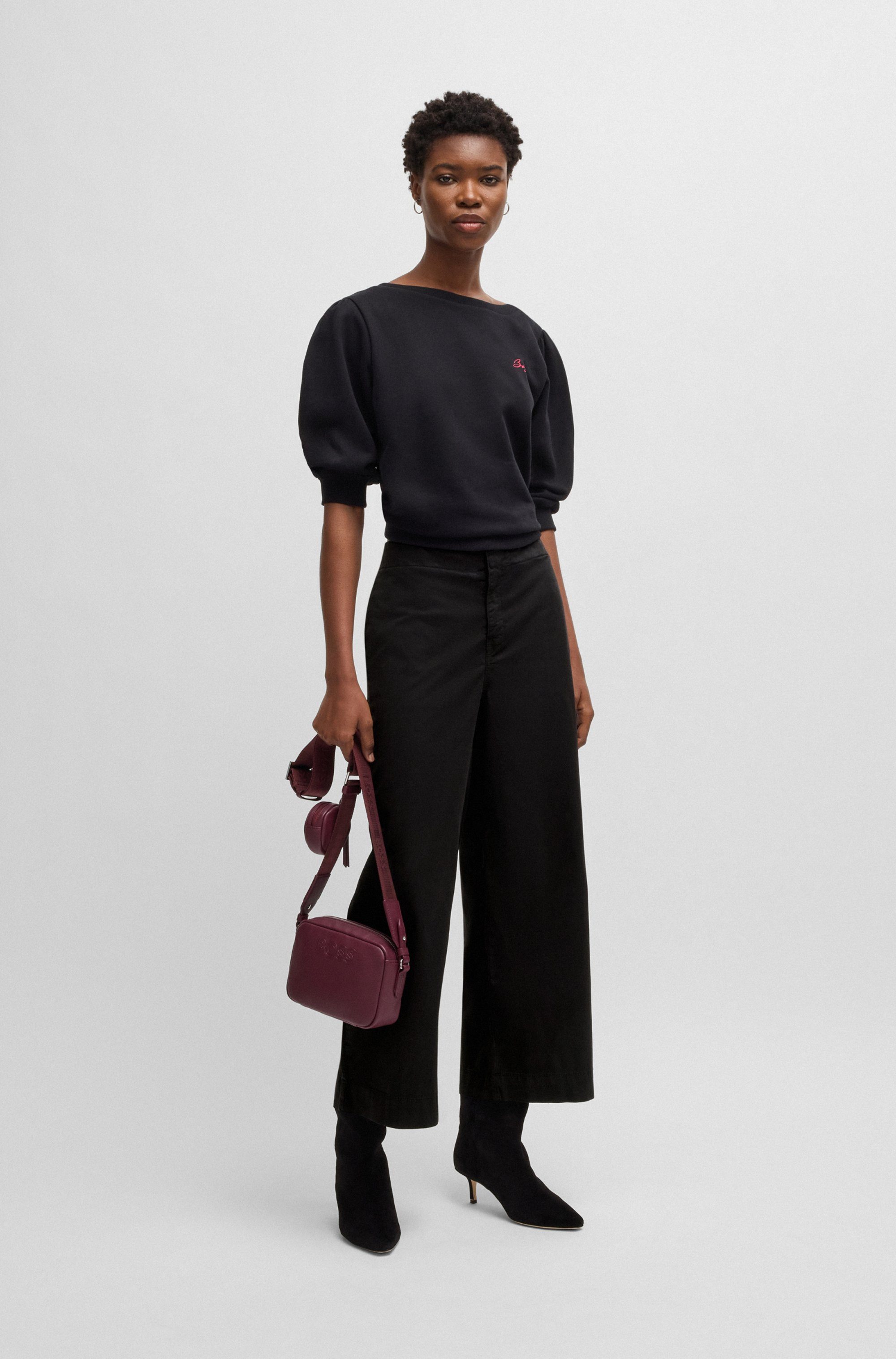 Boss Orange Culotte Tahiana Premium Damesmode