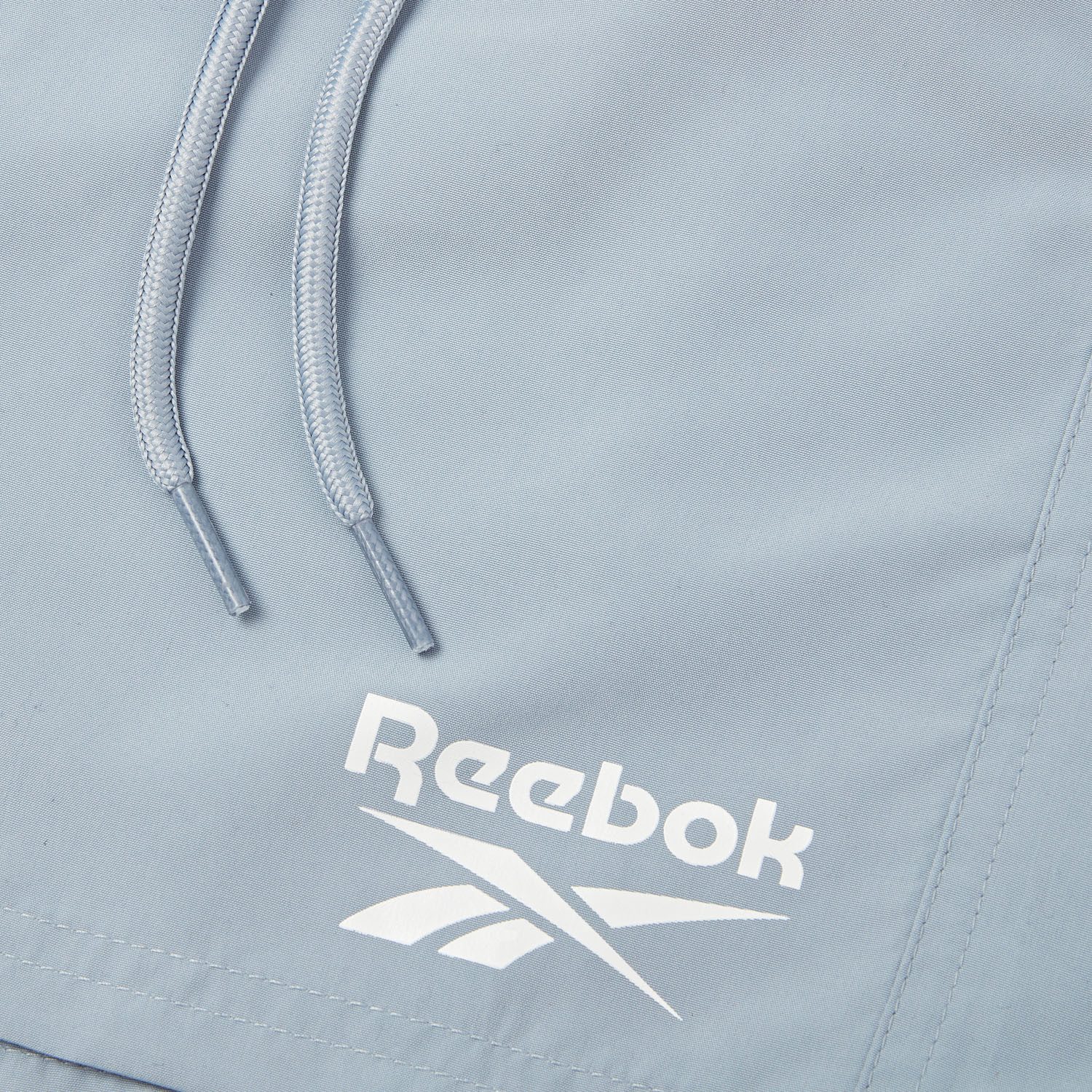 Reebok Zwemshort Yale met een rijgkoord en elastische band