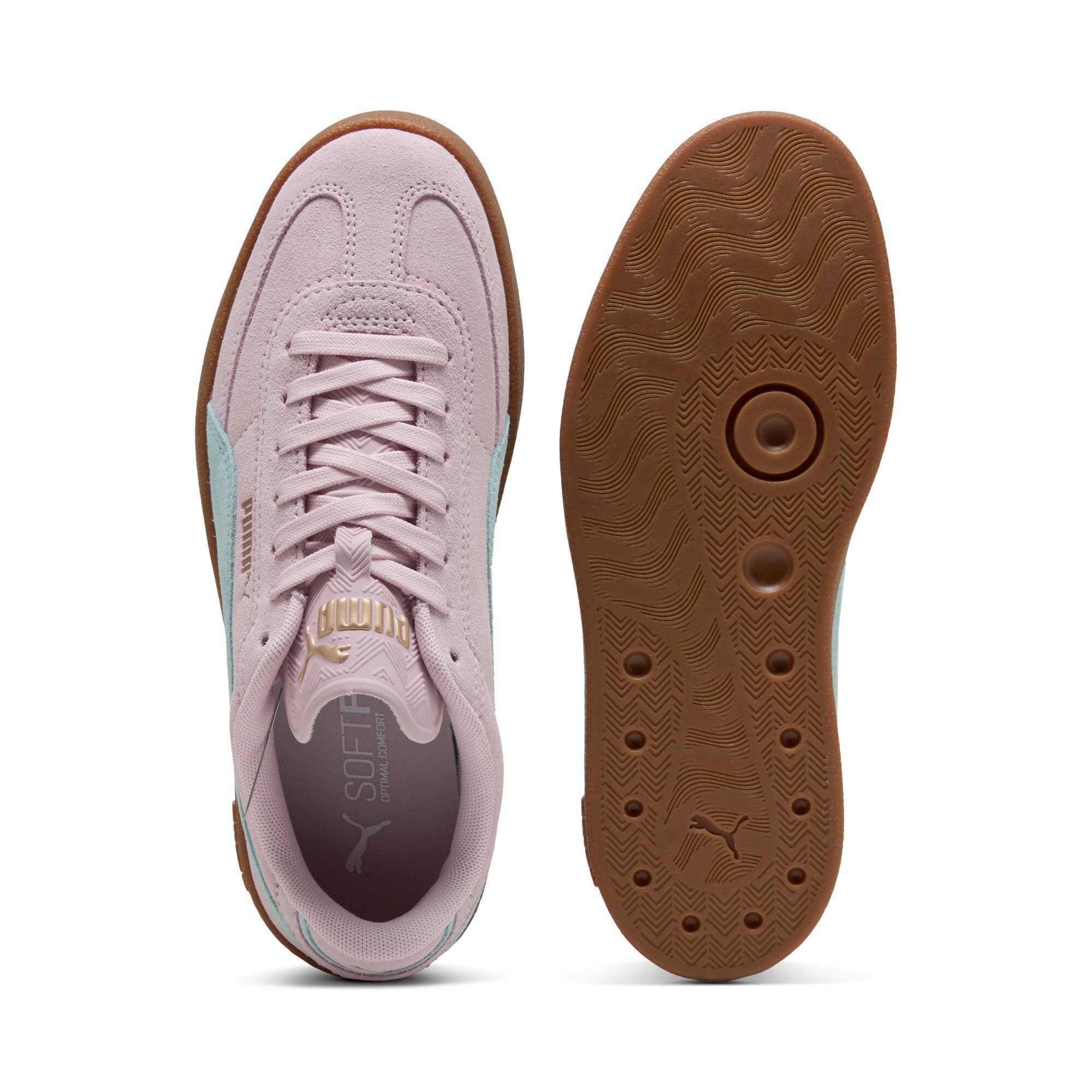 PUMA Sneakers CLUB II ERA SUEDE