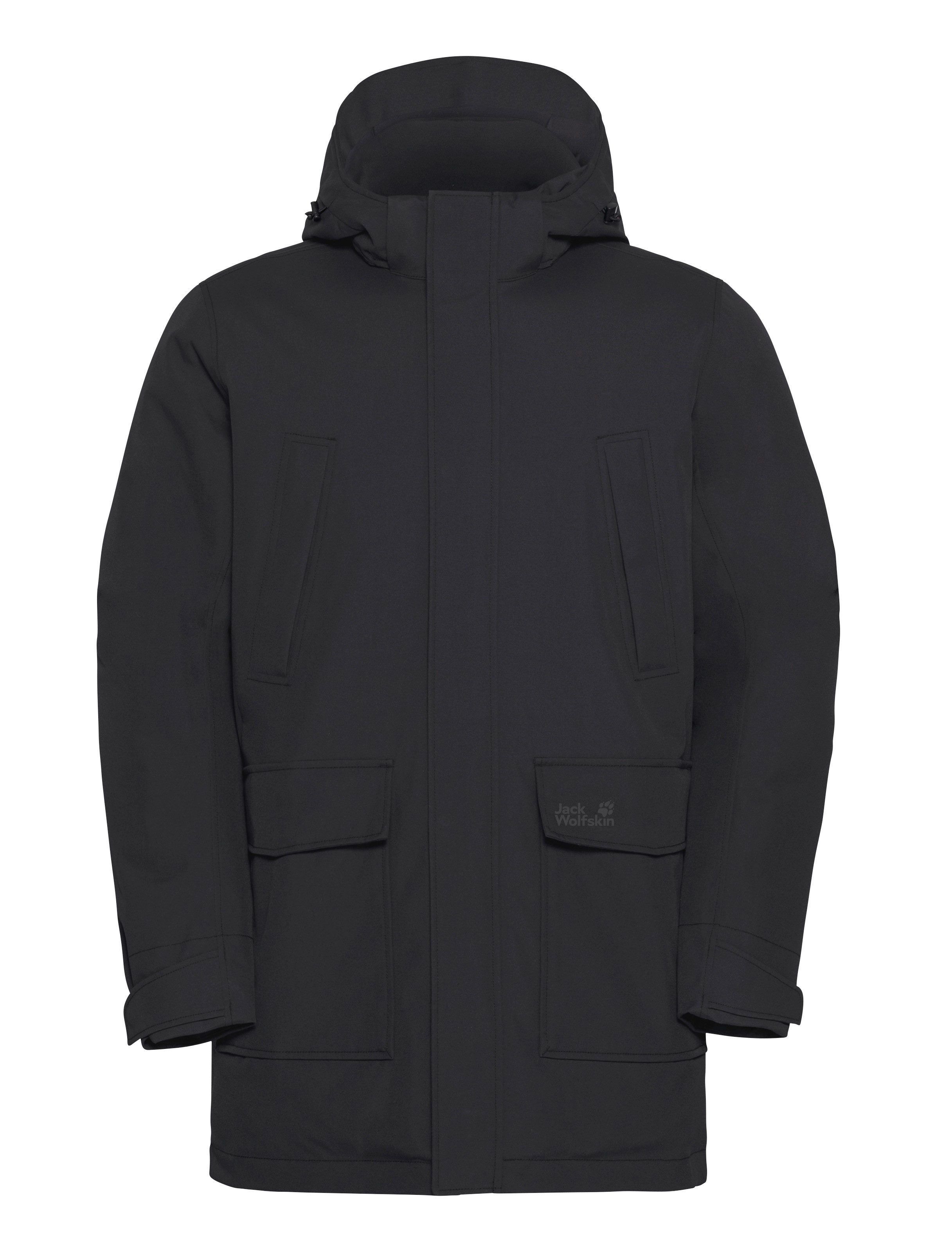 Jack Wolfskin Donsjack CANYON SHIELD PARKA M