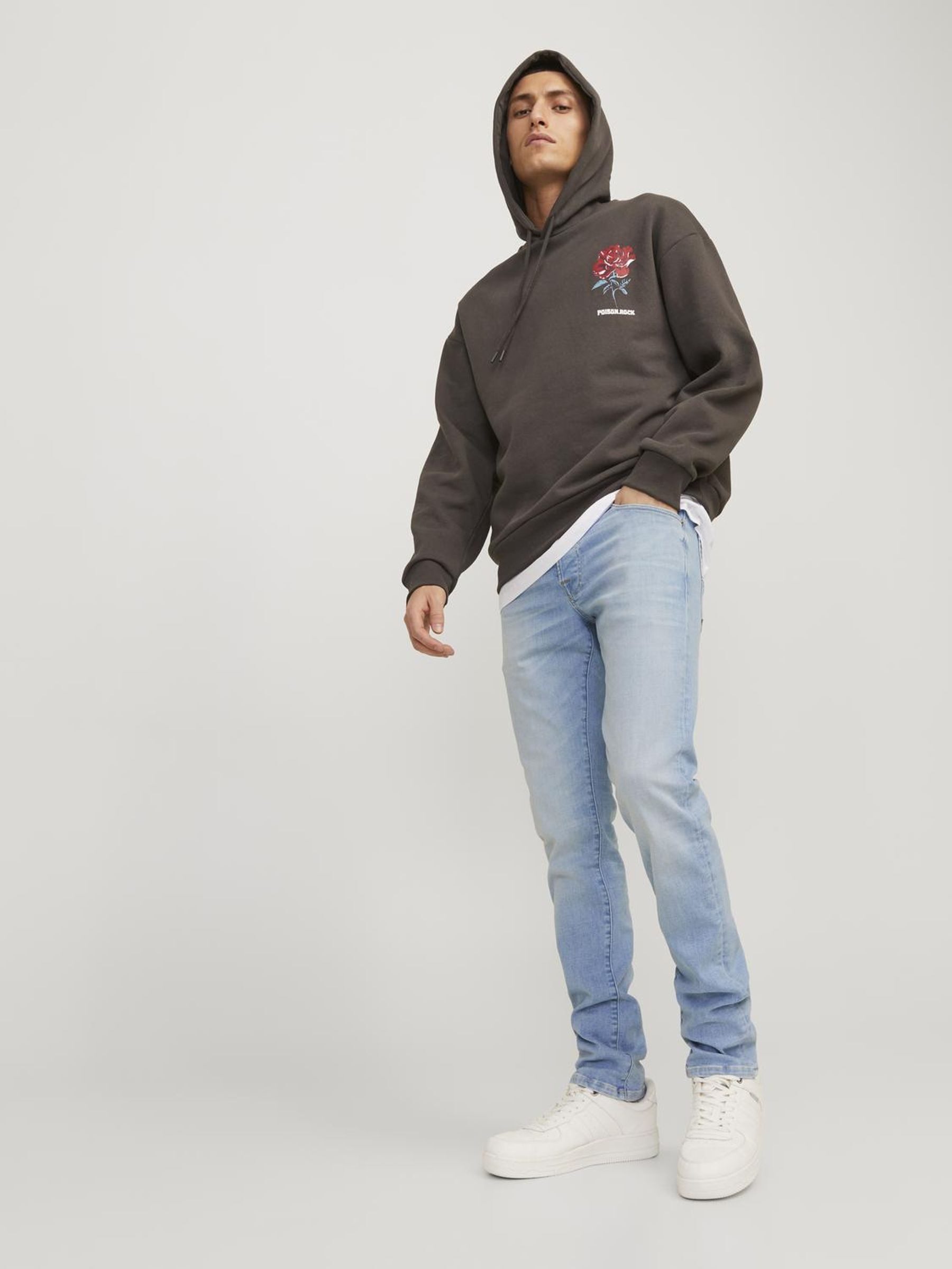 Jack & Jones Slim fit jeans JJIGLENN JJICON JJ 619 50SPS NOOS