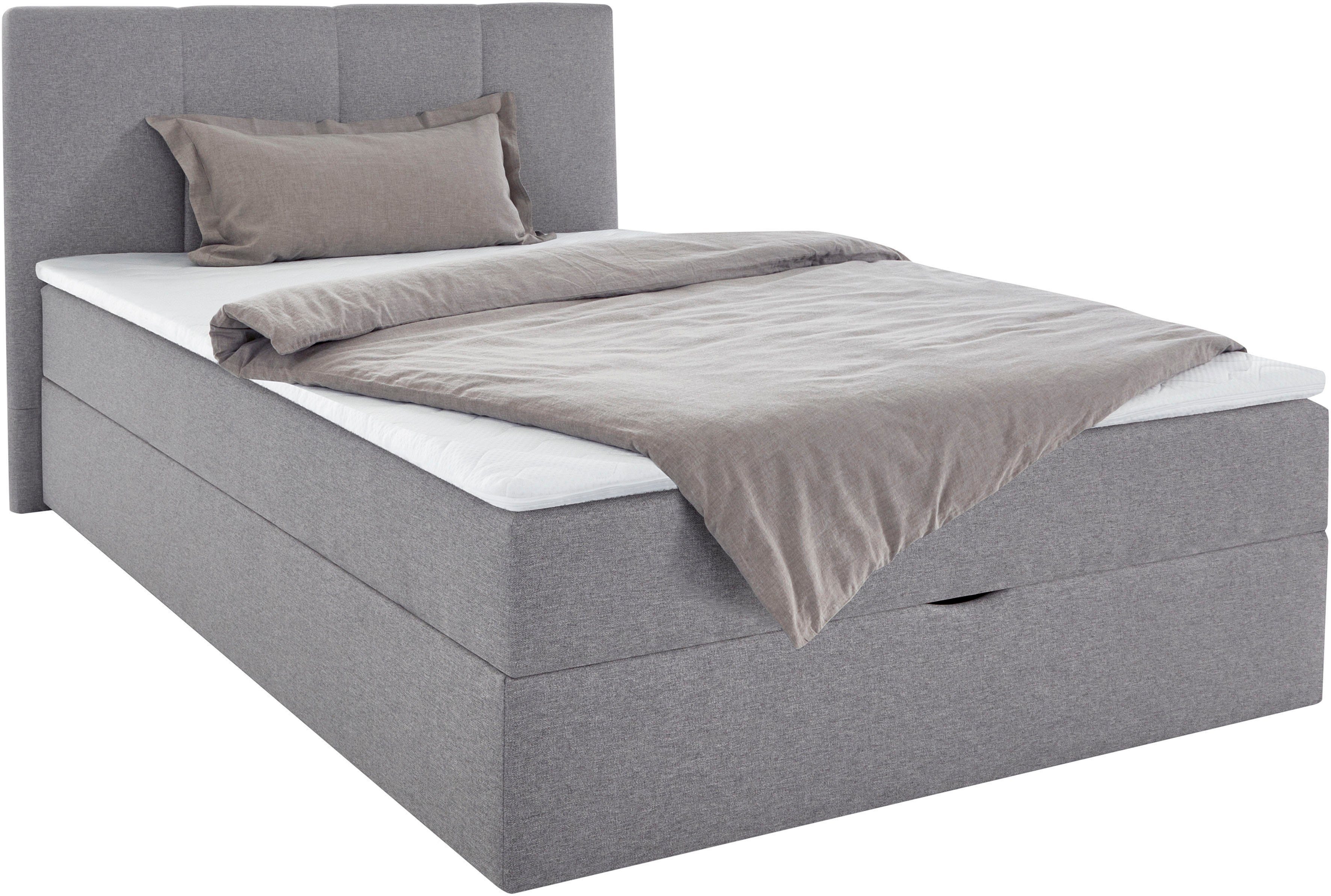 INOSIGN Boxspring Fidan optioneel met bedbox, verkrijgbaar in h2, h3 & h4