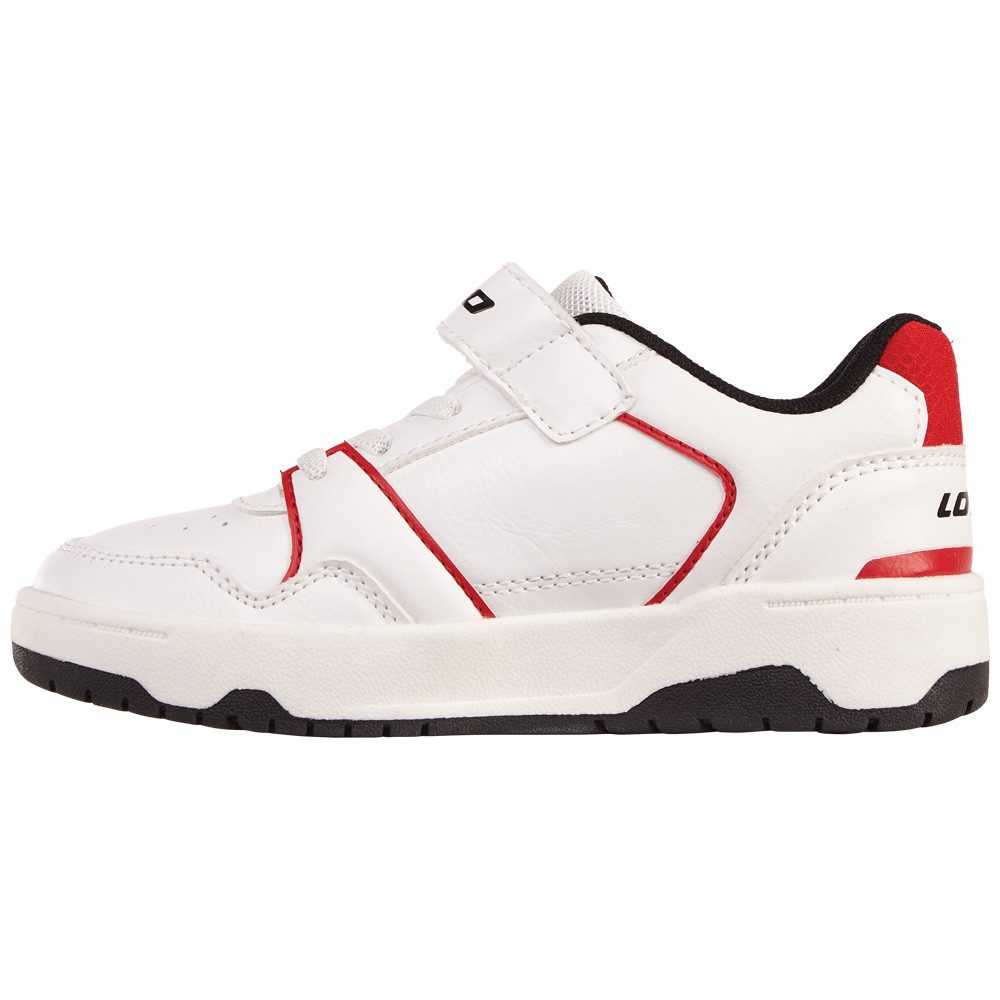 lotto Sneakers - met draaipunt voor meer wendbaarheid
