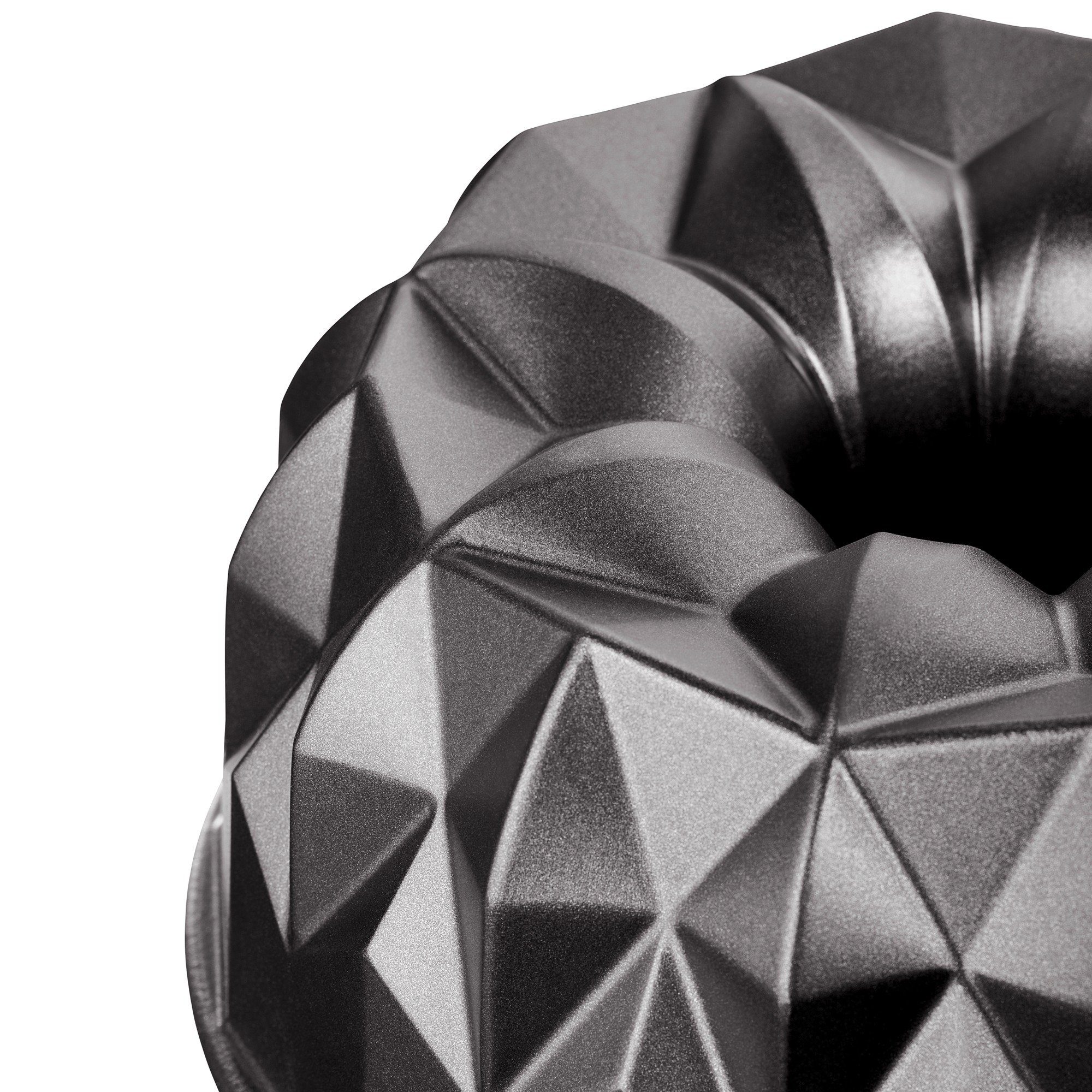 Kaiser Backformen Bakvorm Inspiration Met geometrische oppervlakstructuur