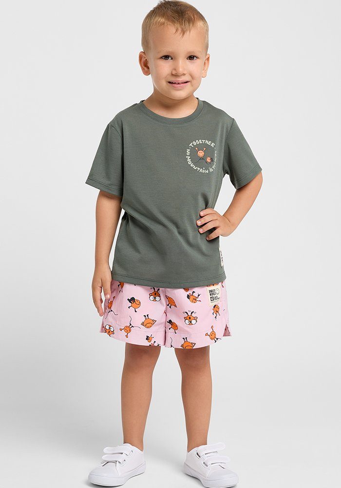 Jack Wolfskin Short SMILEYWORLD SHORTS K