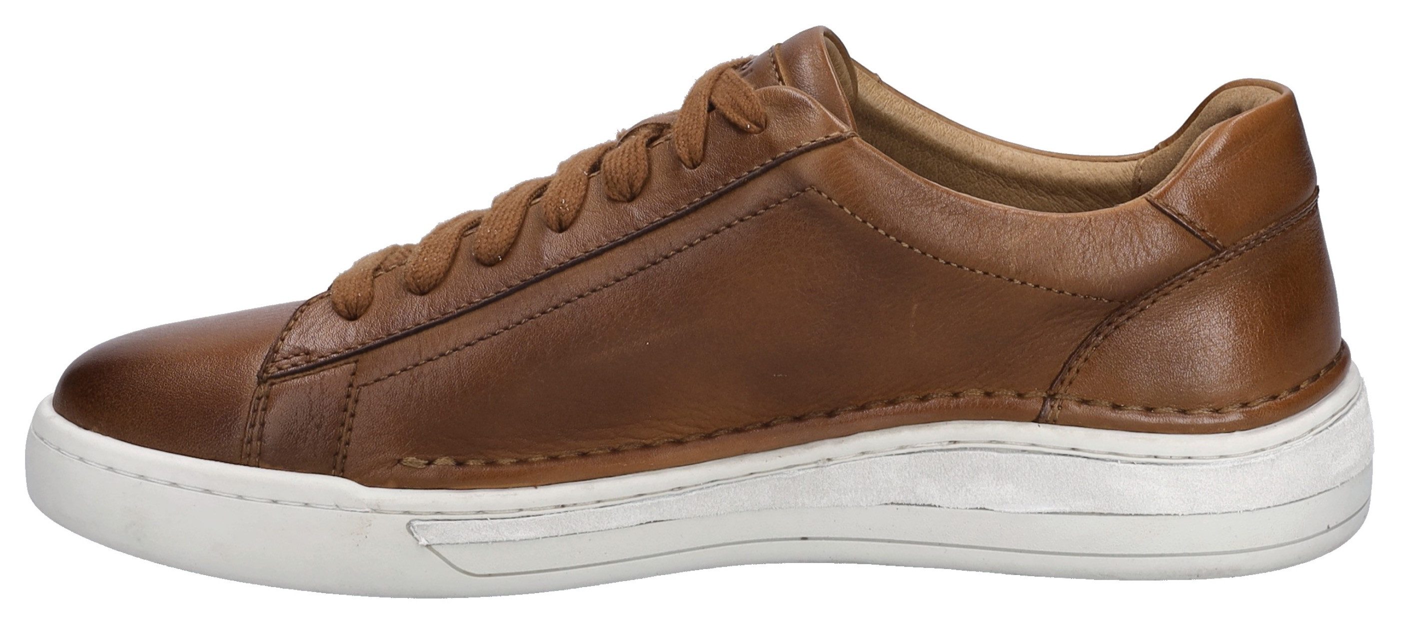 Josef Seibel Sneakers Cleve 02 , business schoen, lage schoen, comfortabele schoen in breedte g