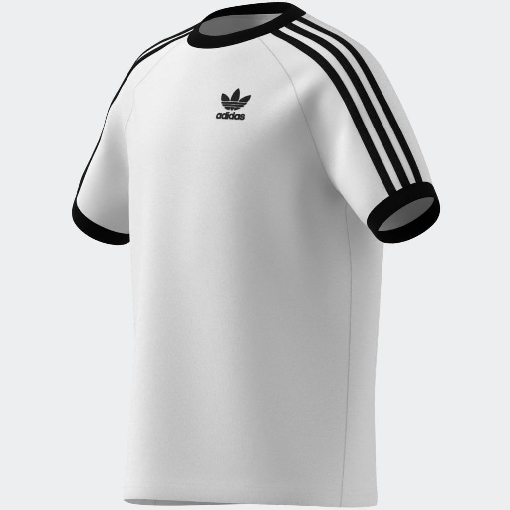 adidas Originals T-shirt 3 STRIPE TEE drie-strepen shirt voor kinderen