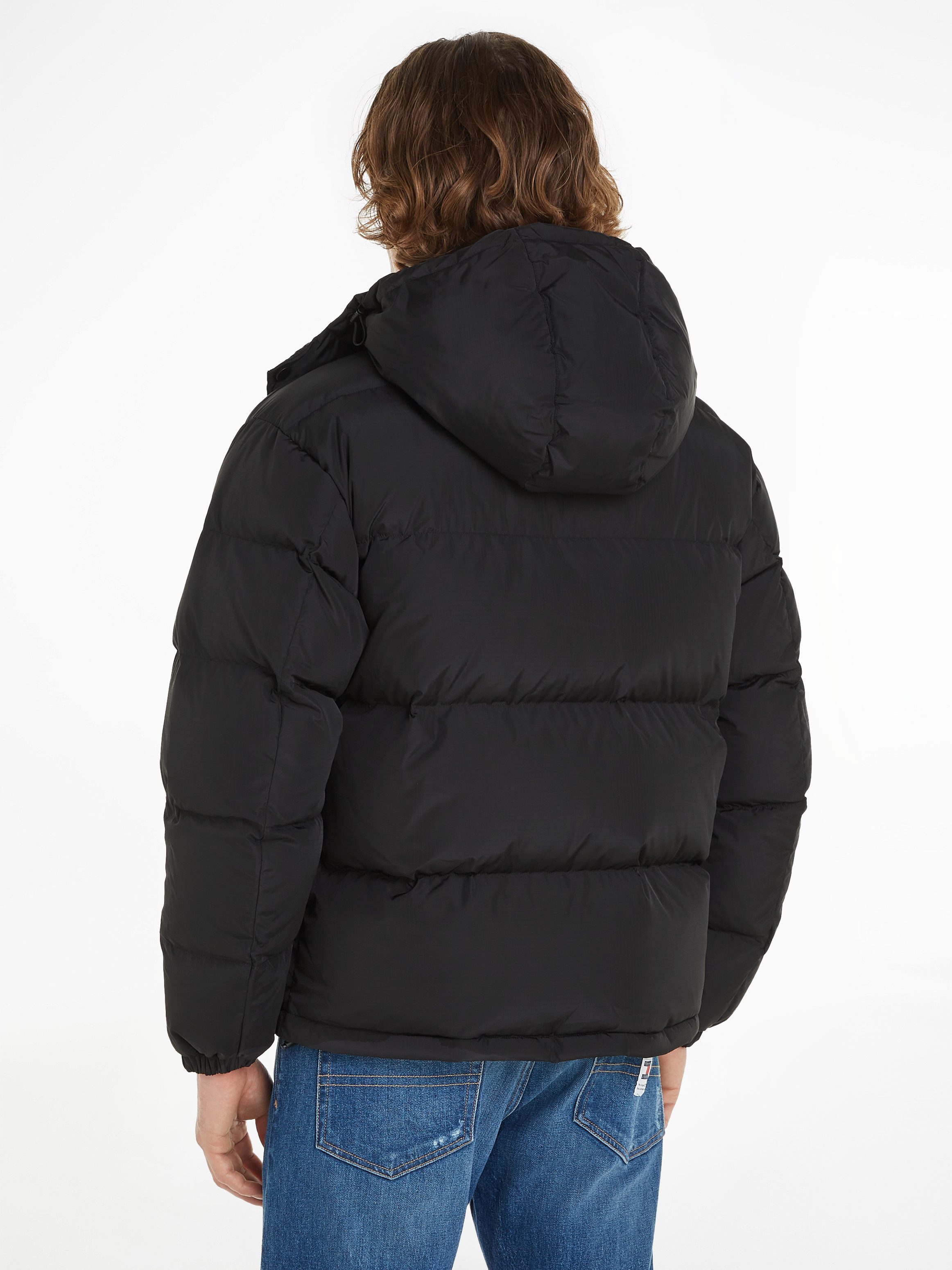 TOMMY JEANS Gewatteerde jas TJM ALASKA PUFFER EXT