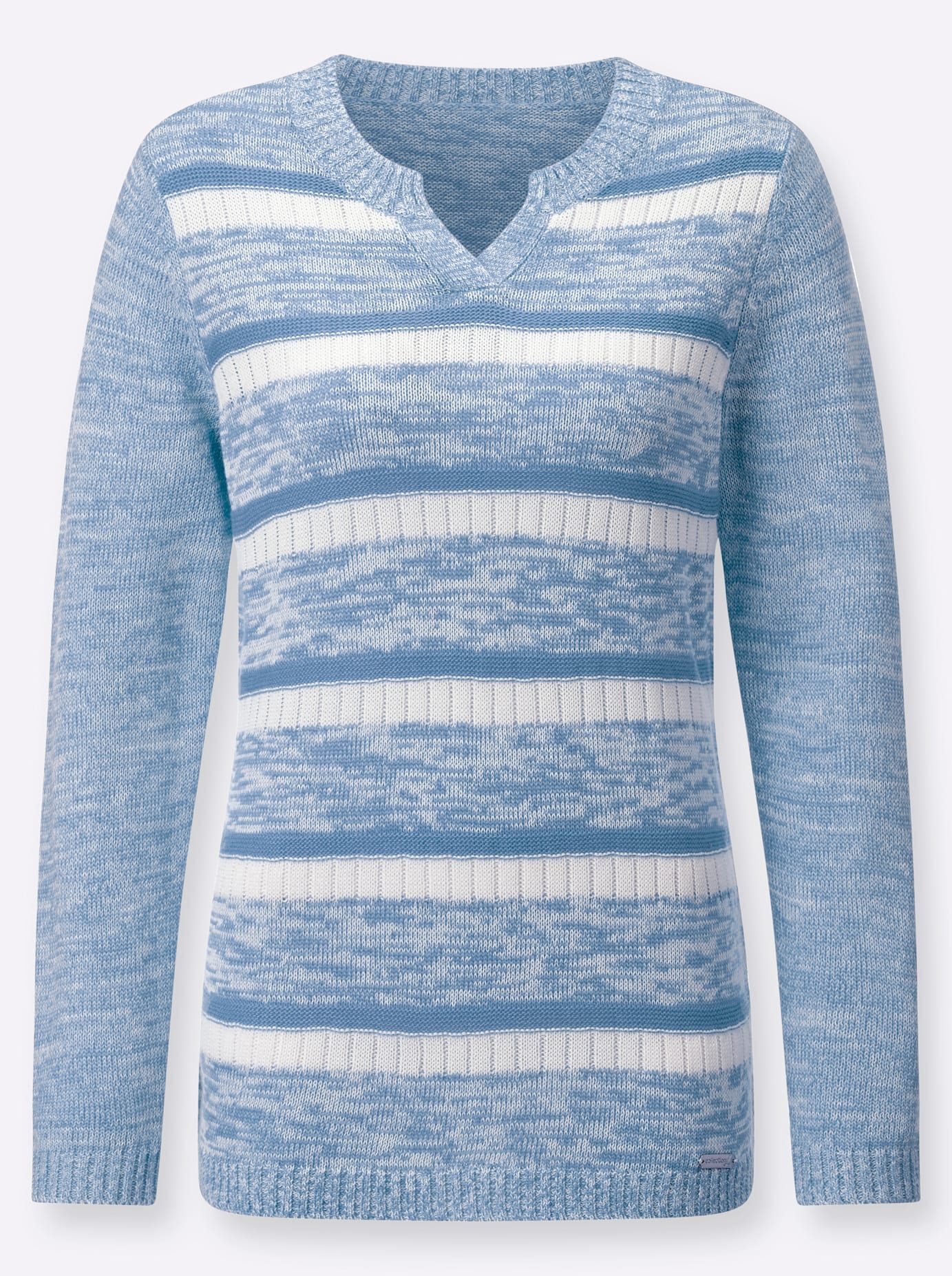 Casual Looks Gebreide Trui