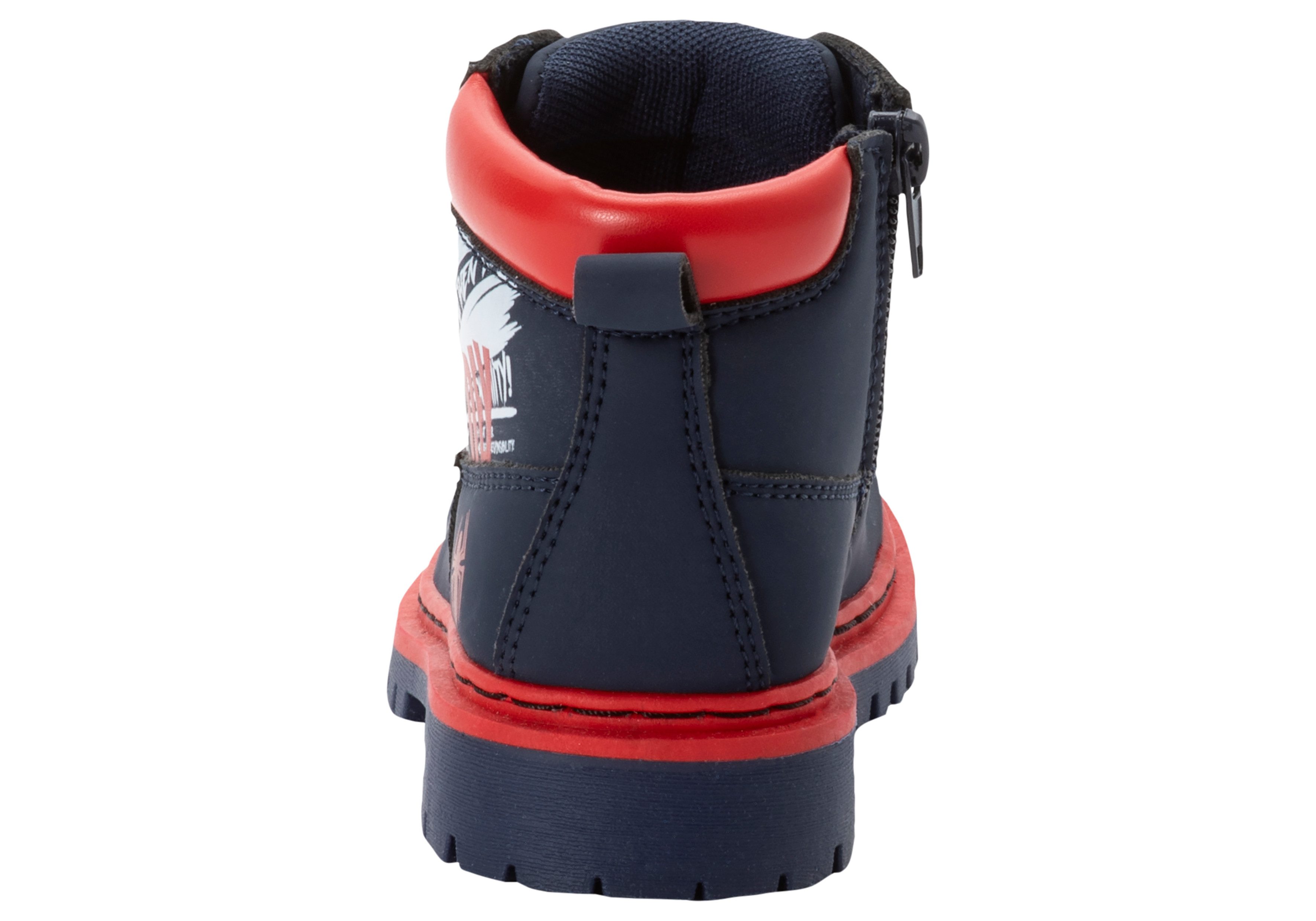 Disney Veterschoenen Spiderman Winterlaarzen, veterschoenen, winterschoenen