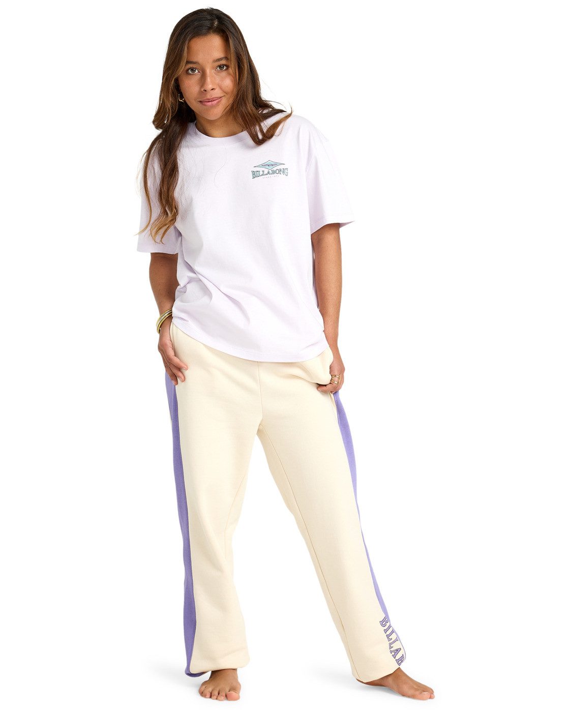 Billabong T-shirt Heritage Backer
