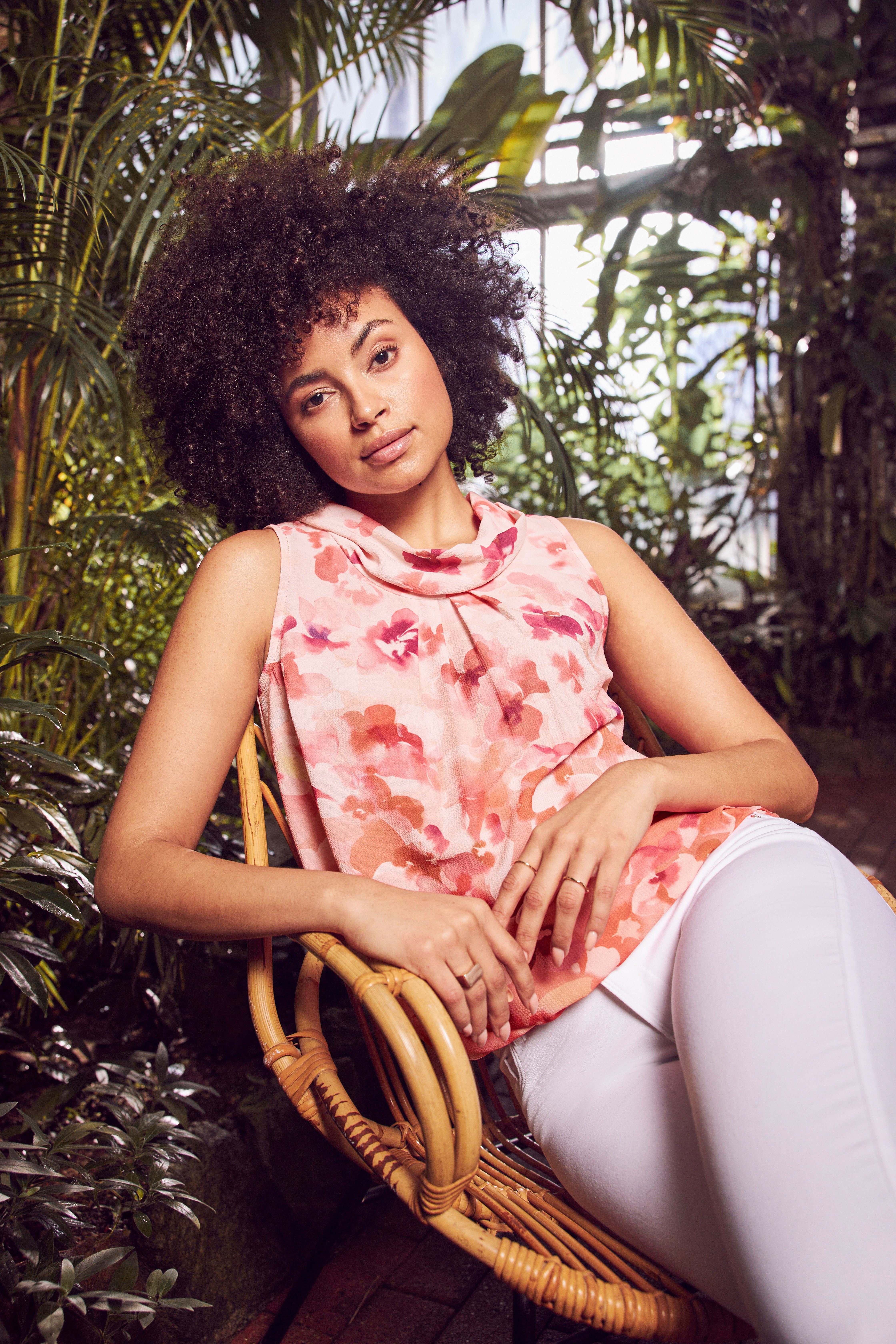 Laura Scott Top met verschillende designs