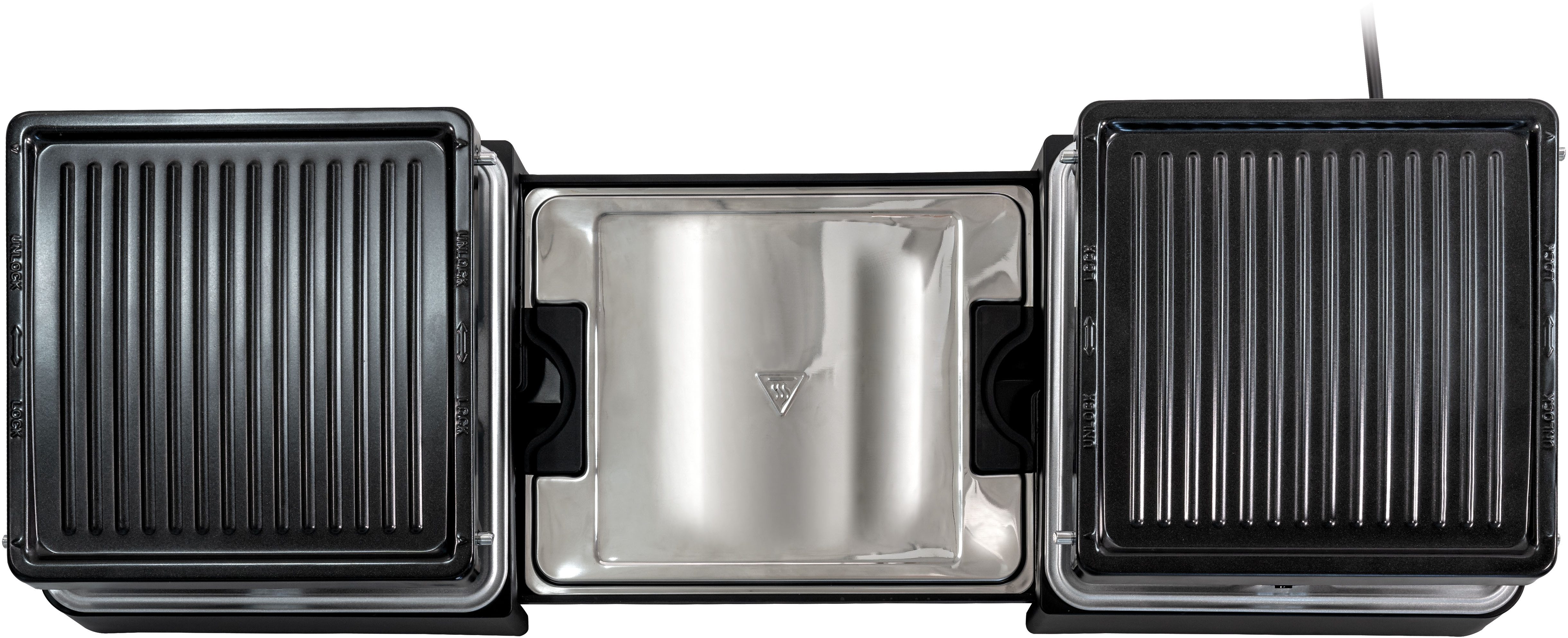 Unold Raclette 48755 RACLETTE Uitschuifbaar