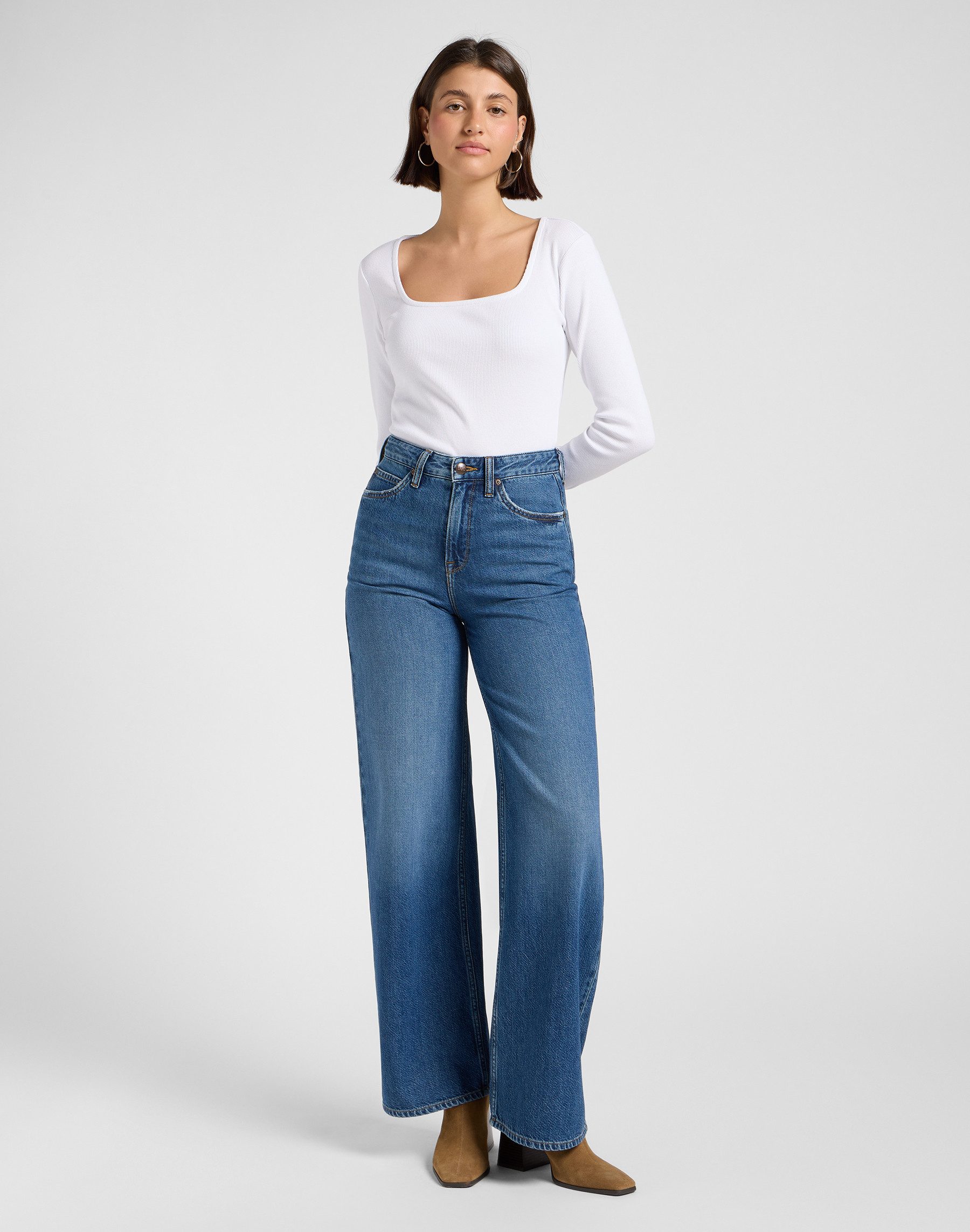 Lee® Regular fit jeans Stella