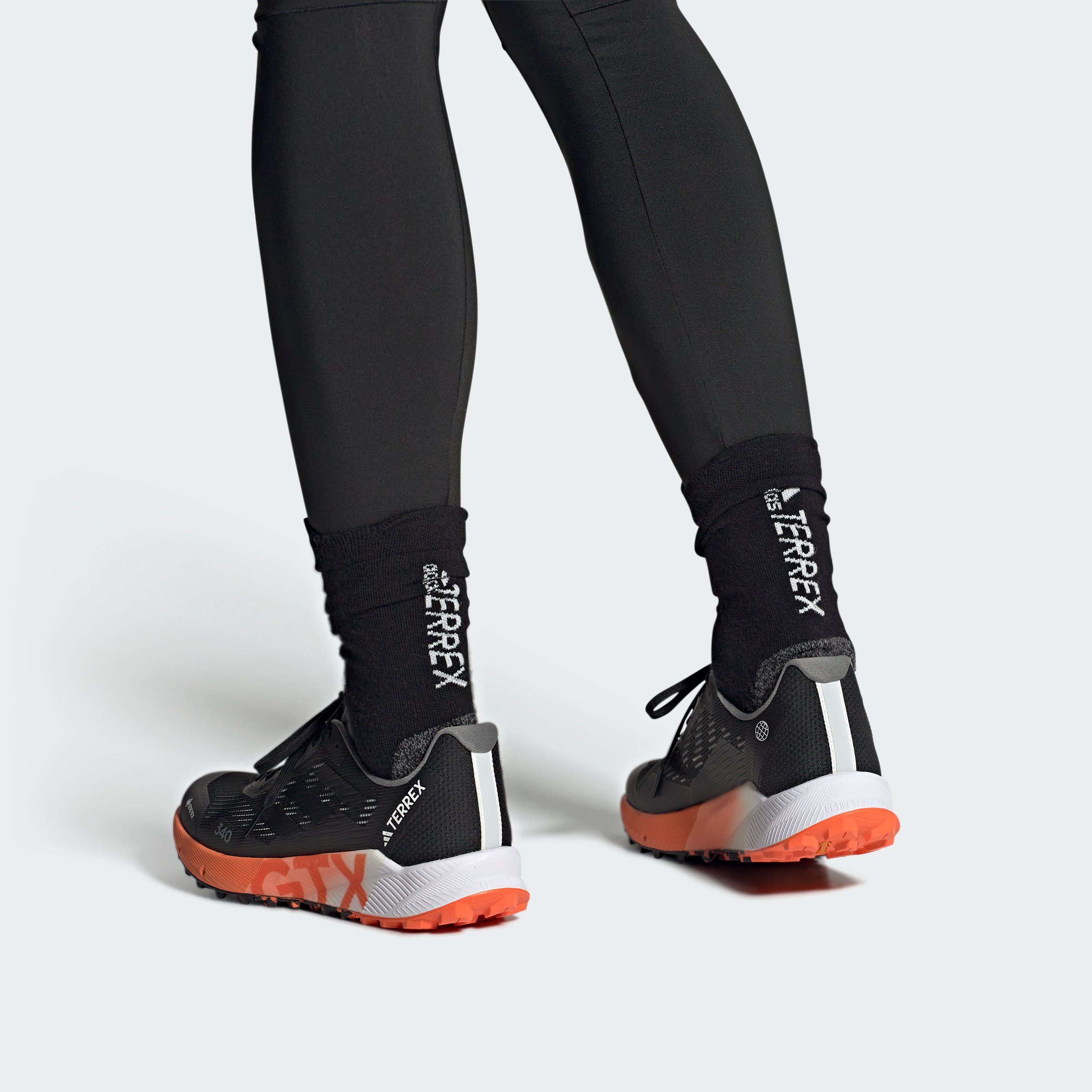 adidas TERREX Runningschoenen TERREX AGRAVIC FLOW GORE-TEX TRAILRUNNING 2.0