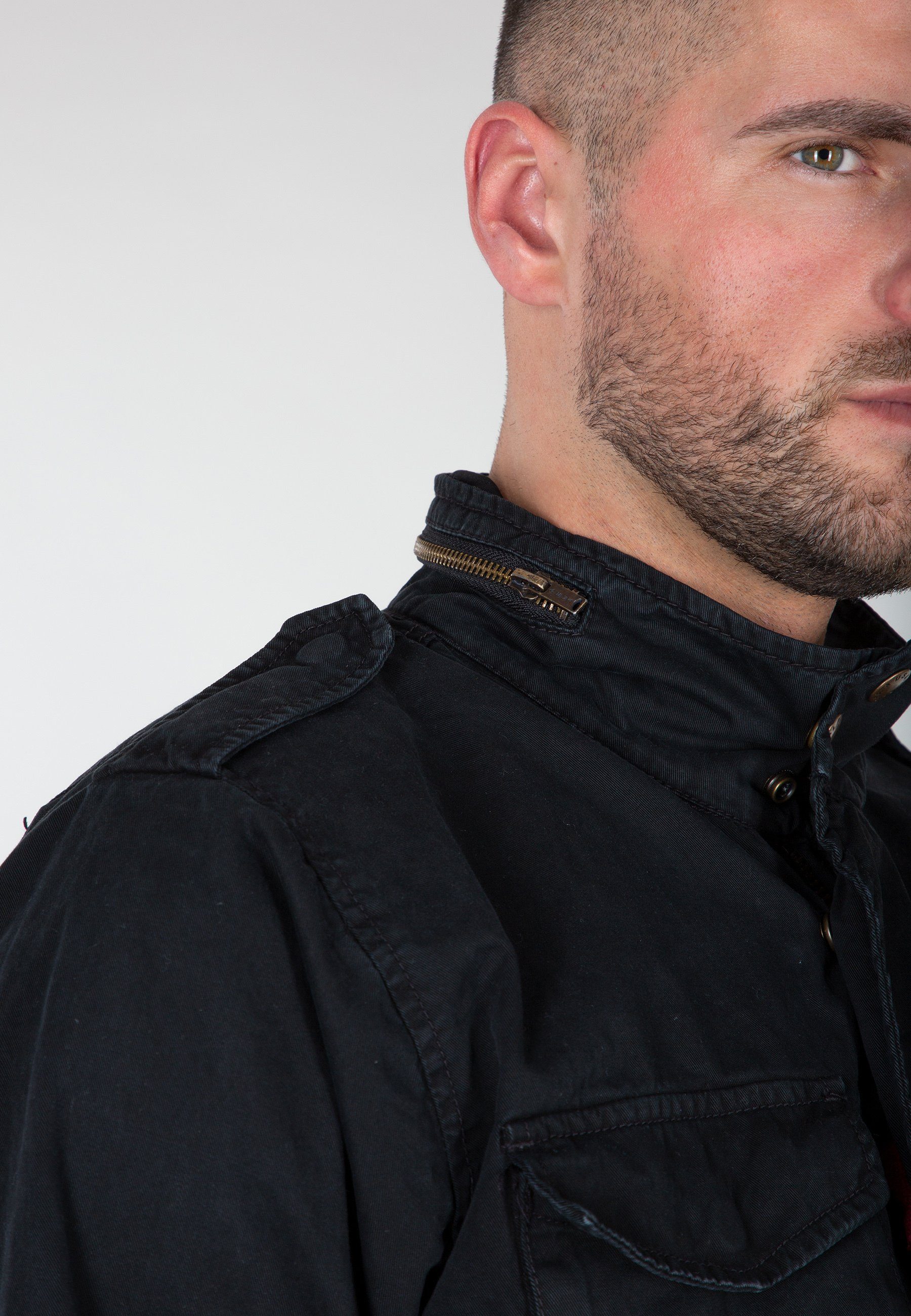 Alpha Industries Field-jacket HUNTINGTON