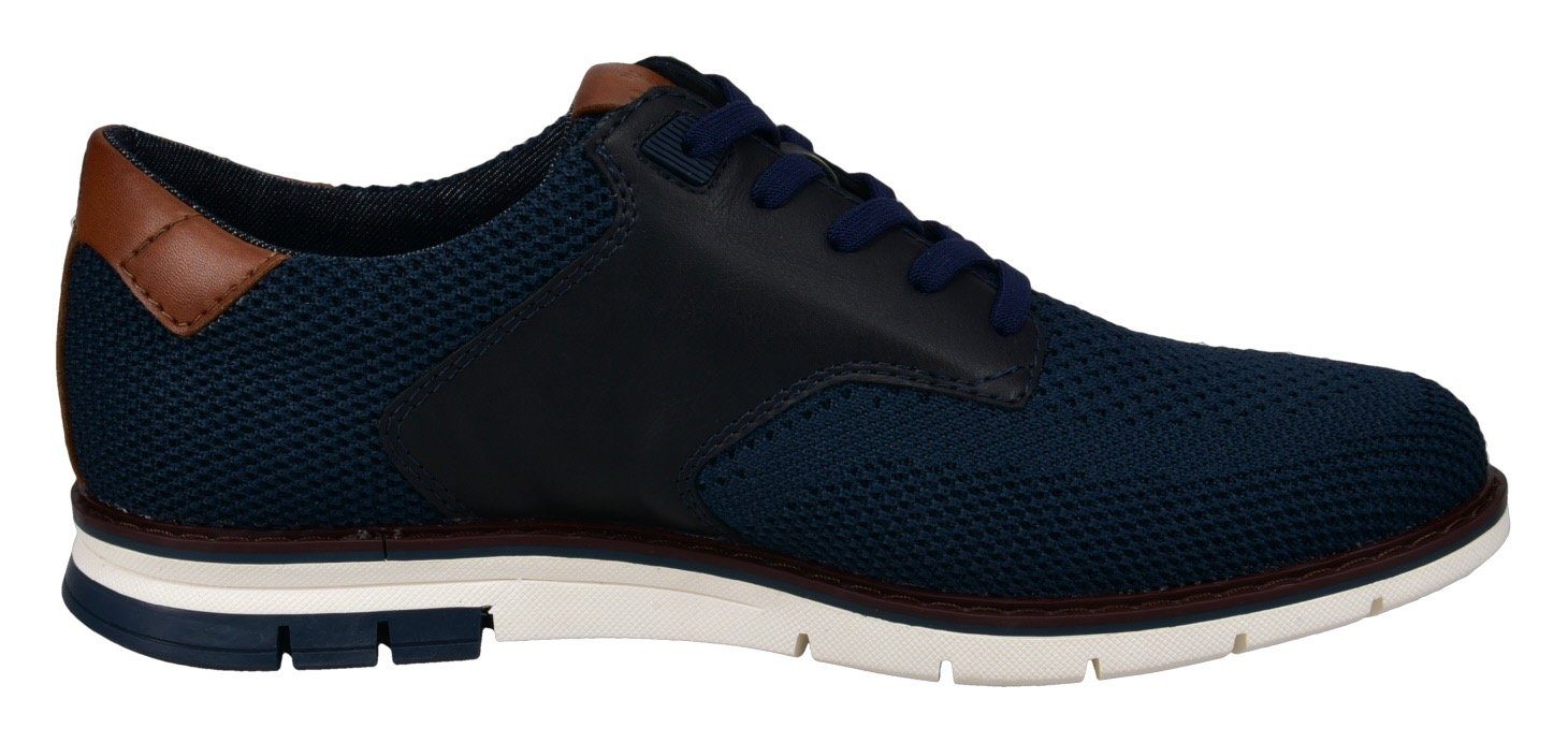 Bugatti Slip-on sneakers met rekbaar elastiek
