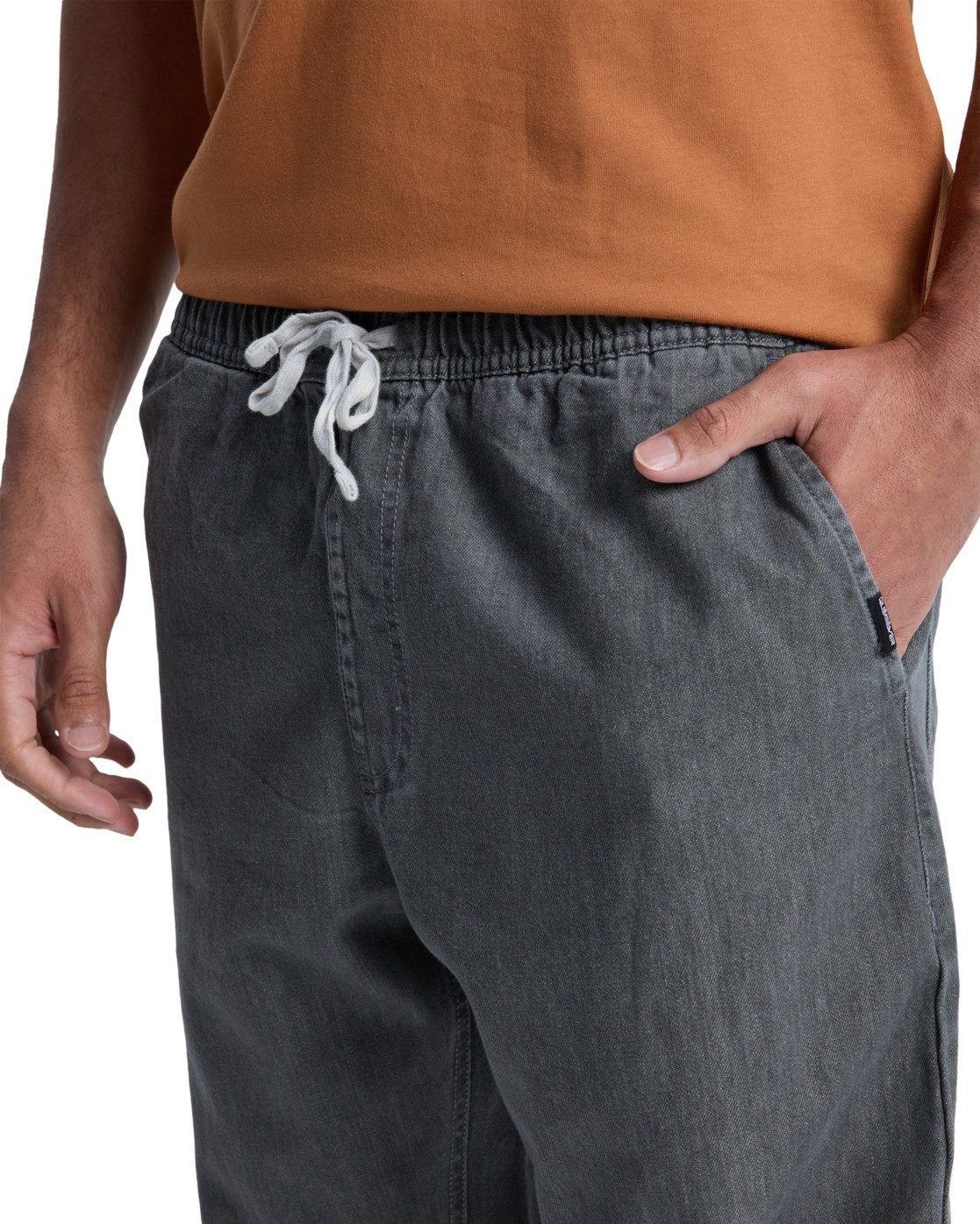 Quiksilver Regular fit jeans Taxer Regular Denim