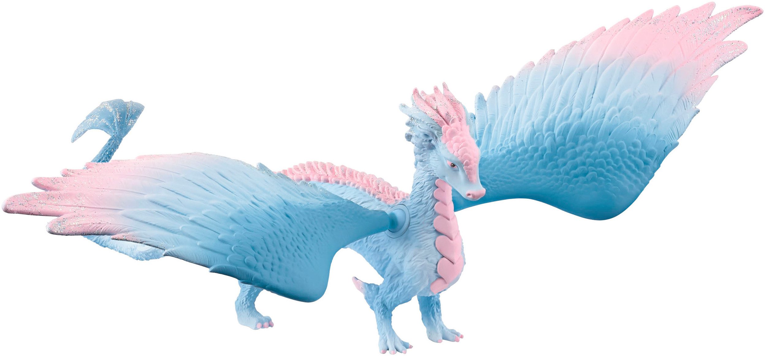 Schleich® Speelfiguur BAYALA®, Kristalldrache (70833)