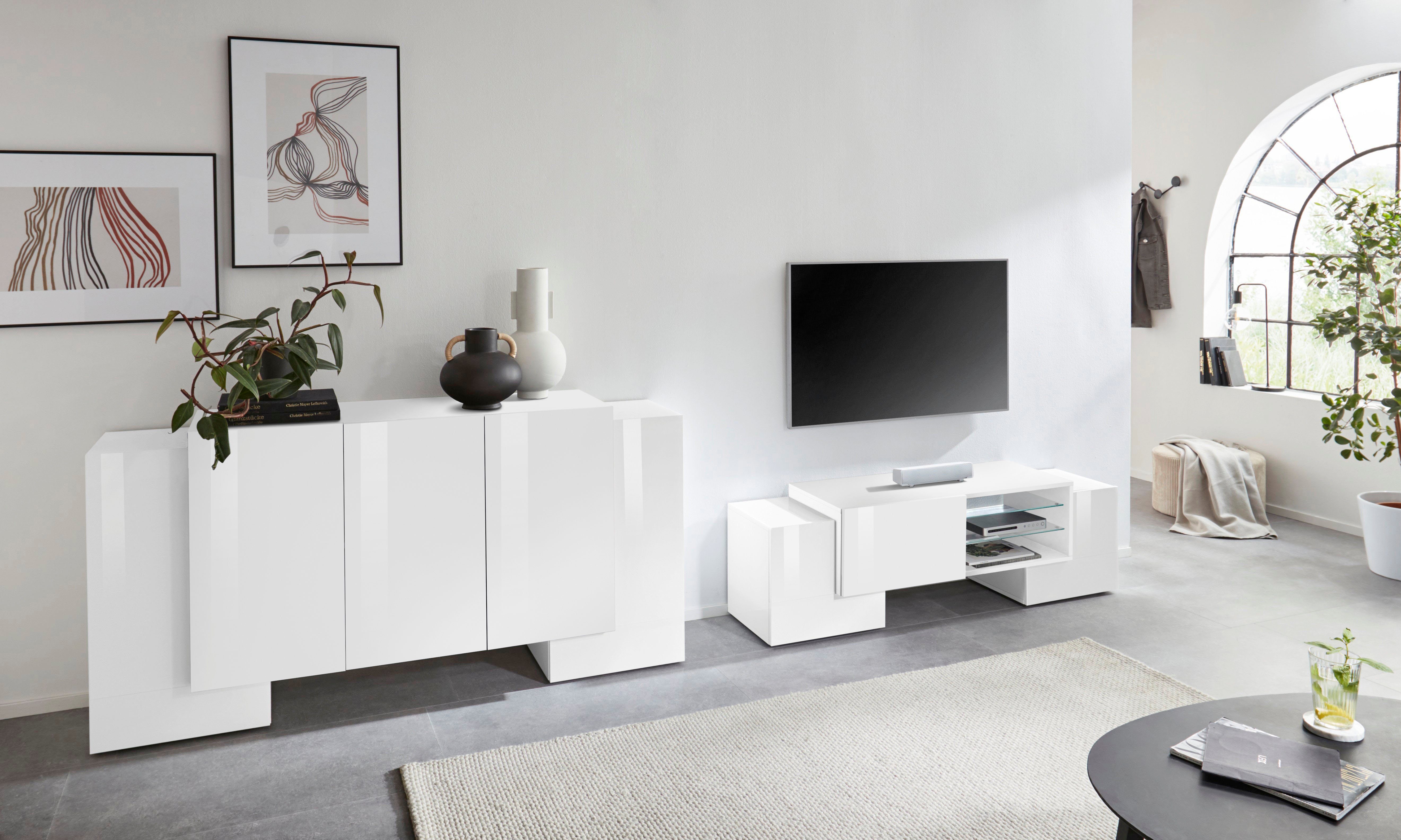 INOSIGN Dressoir Pillon Breedte 170 cm