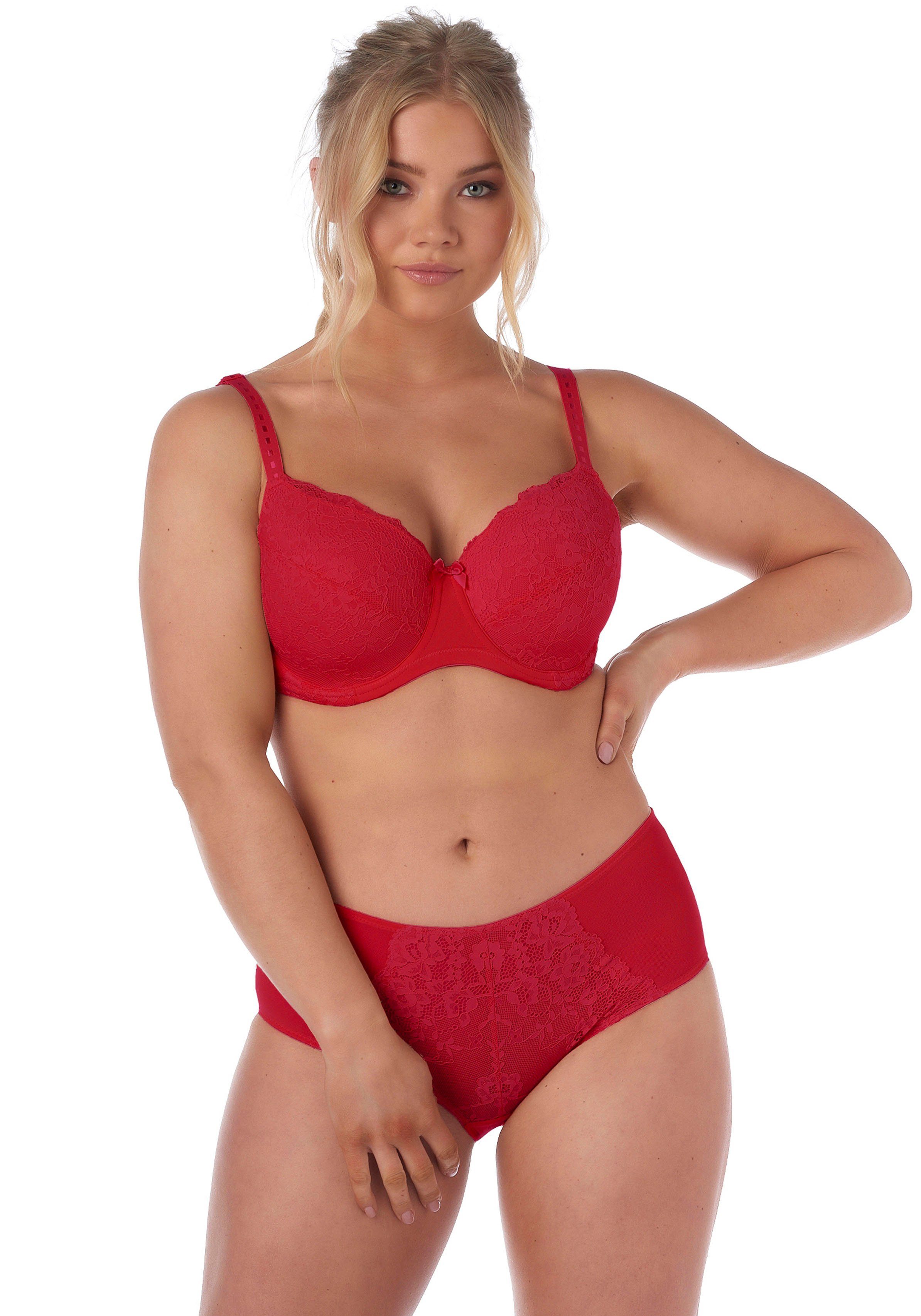 NU 20% KORTING: After Eden D-cup & up High-waist-slip Bo (1 stuk)