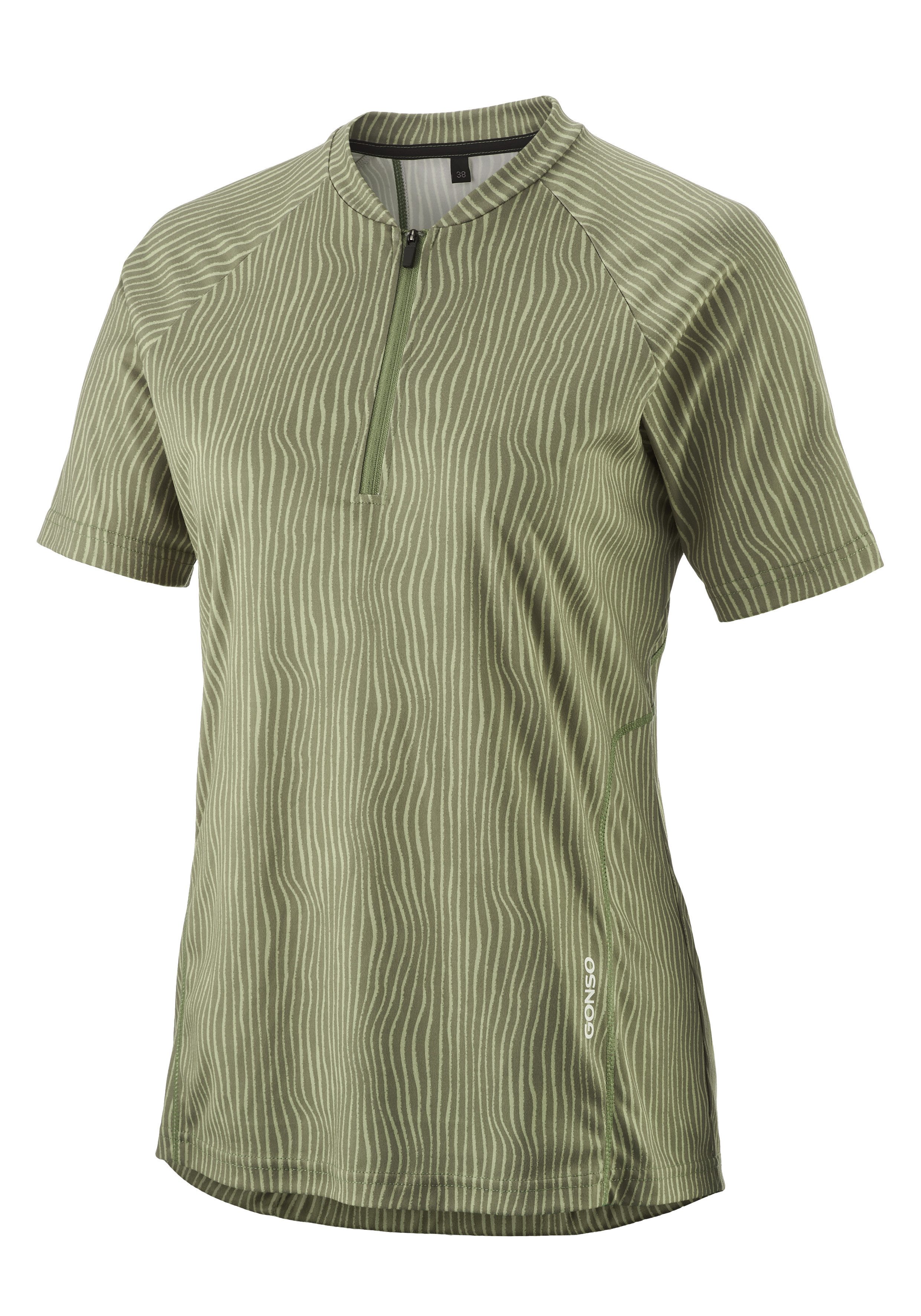 Gonso Fietsshirt Adventure Jersey Soft Touch W
